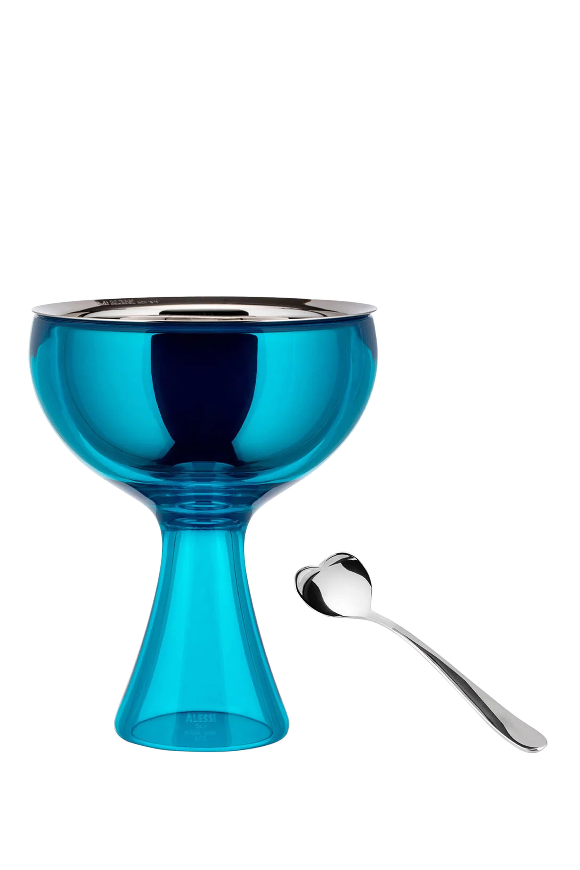 وعاء بيغ لوف مع ملعقة