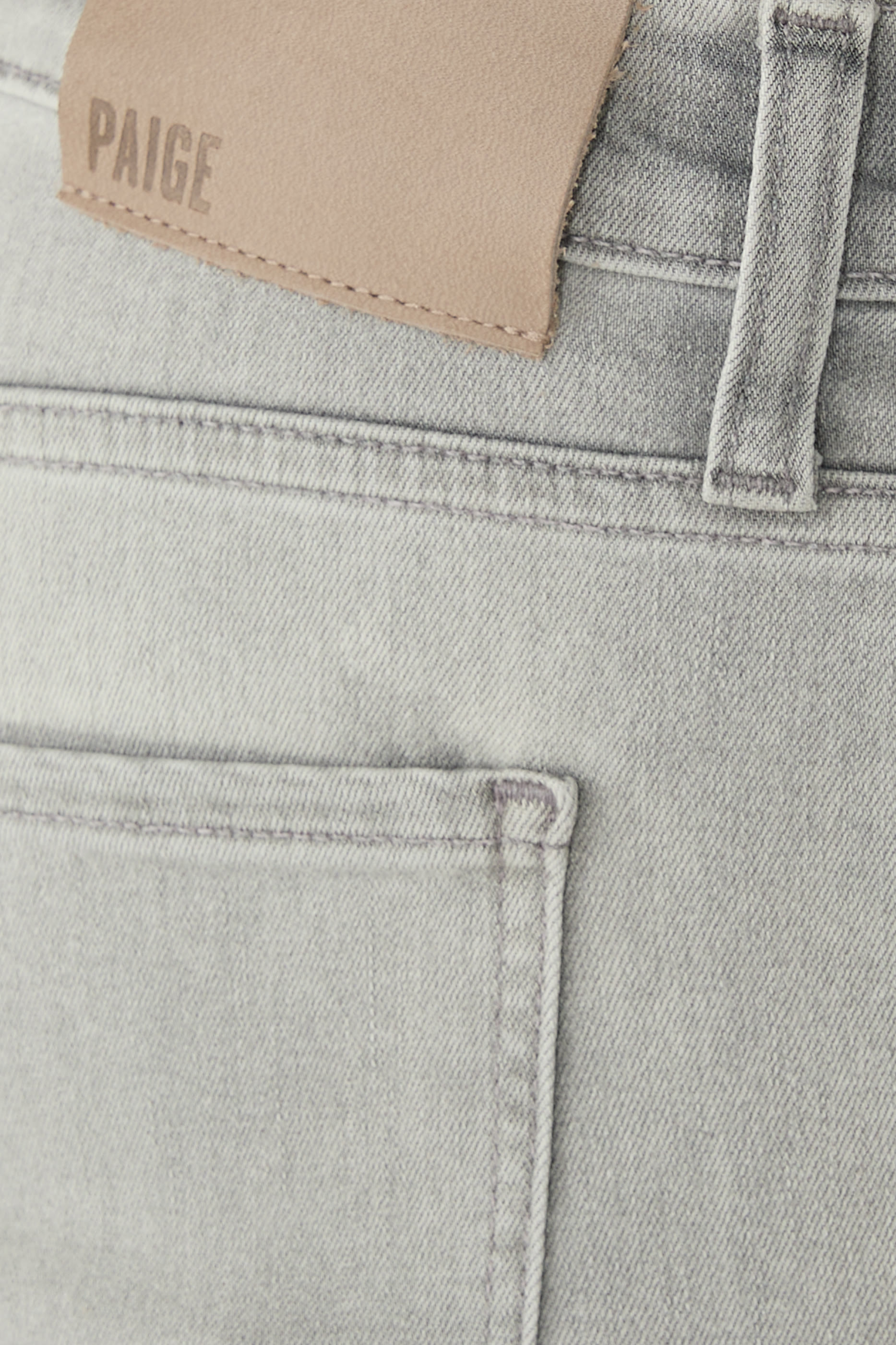 بنطال جينز ترانسيند نورماندي بقصة مستقيمة