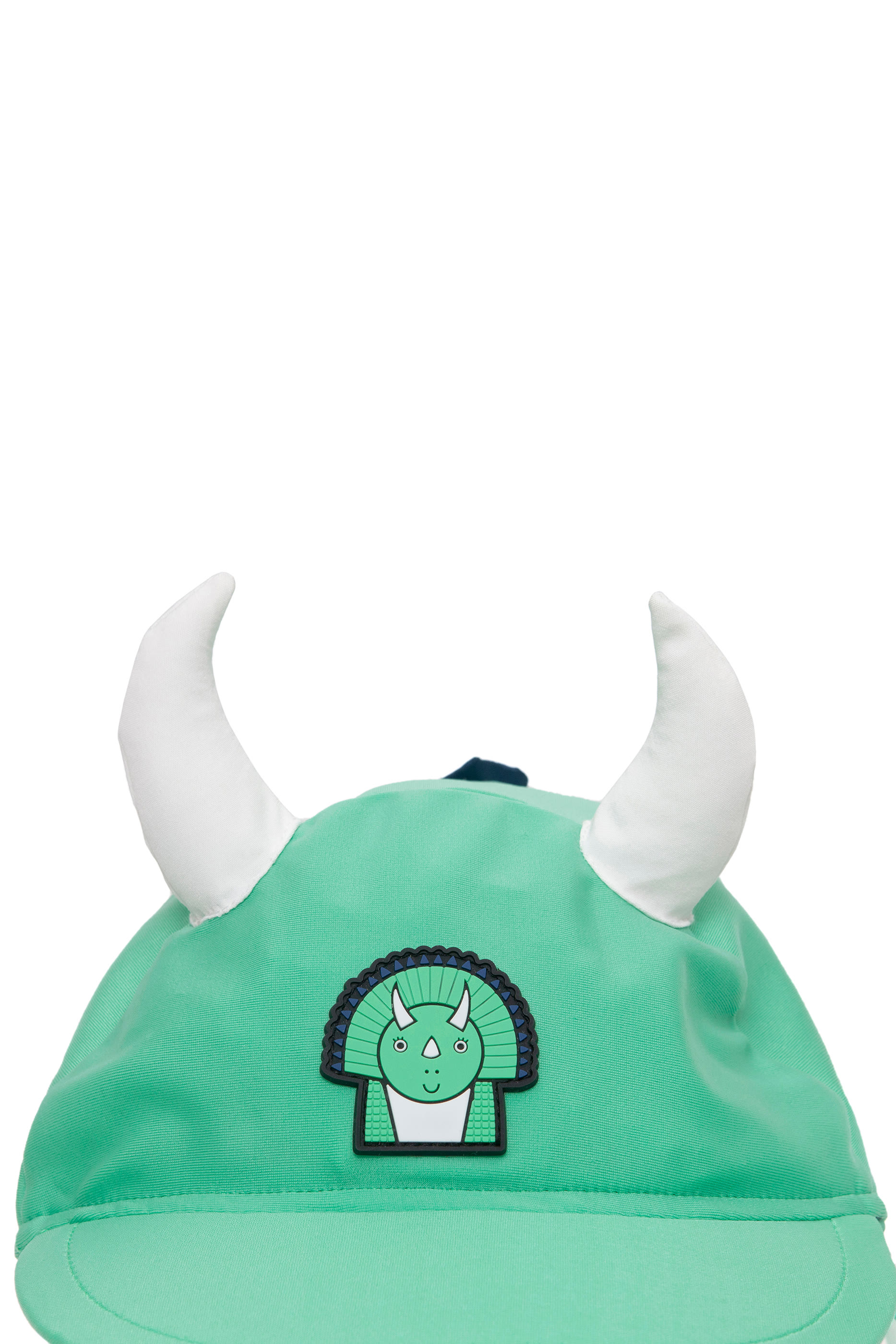 قبعة شمسية بتصميم الديناصور سبايك للأطفال