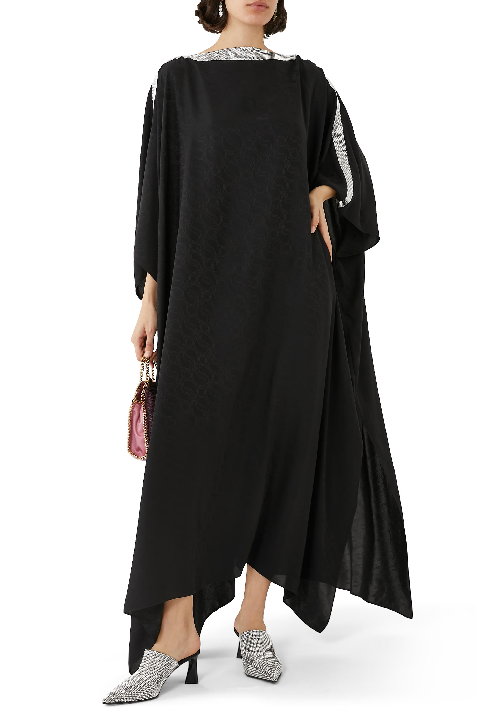 حذاء إلسا 70 مفتوح من الخلف