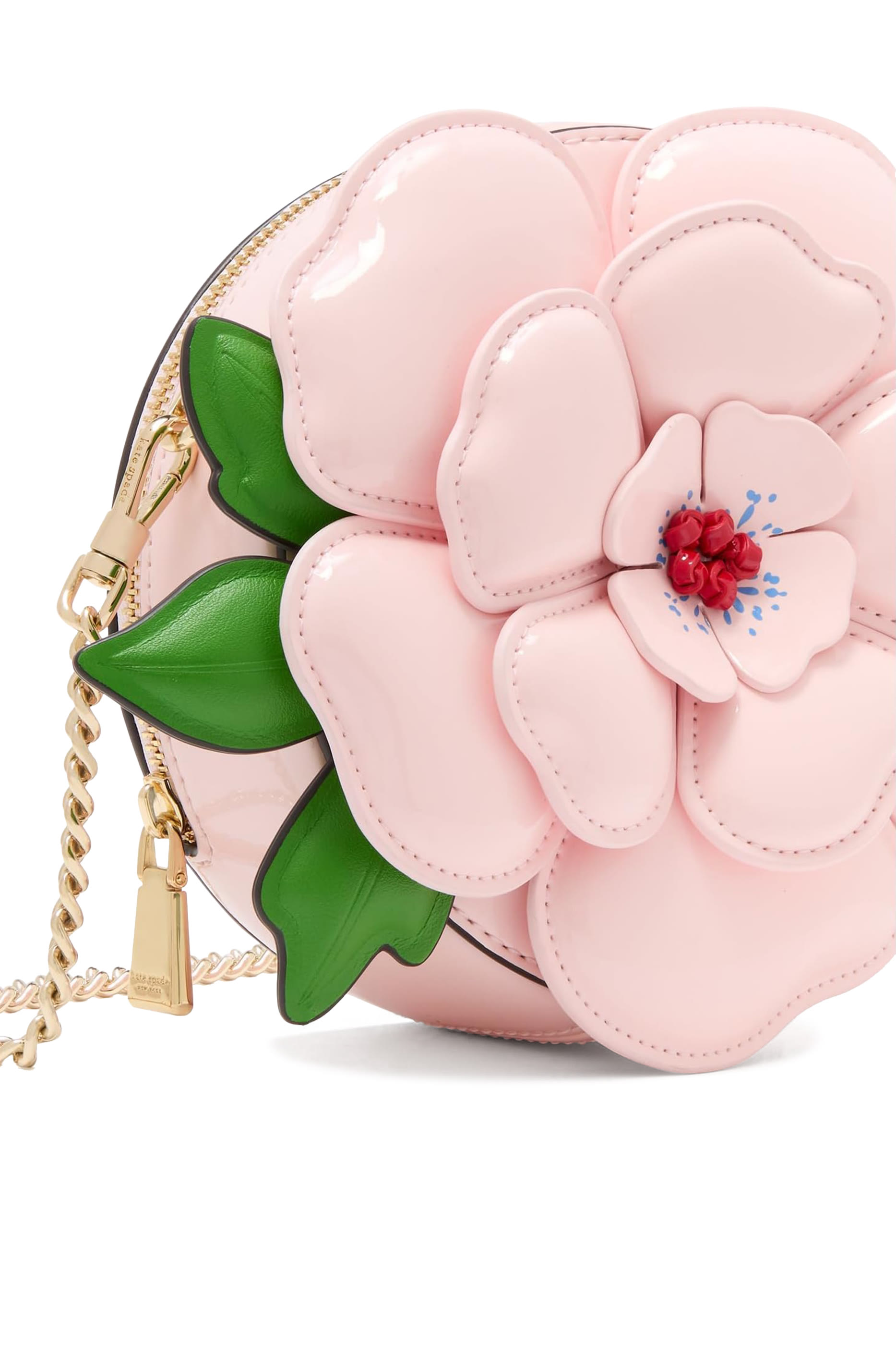 حقيبة كروس بودي ثلاثية الأبعاد صغيرة