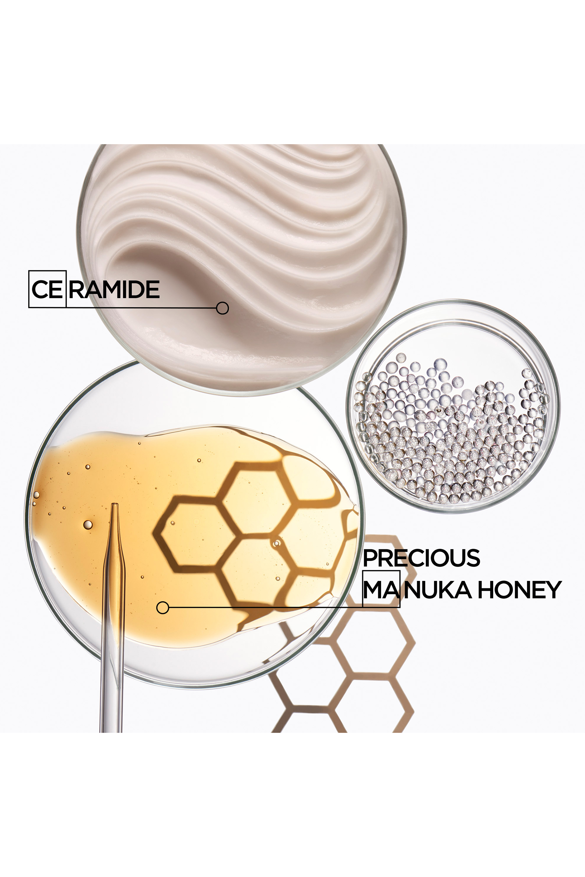 كريم كيرل مانيفستو لتغذية الشعر