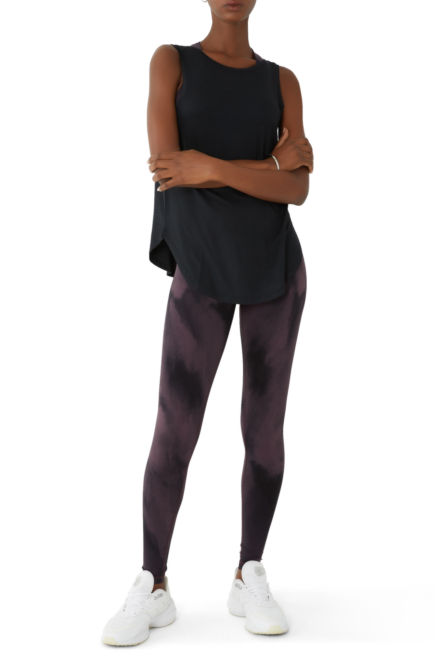 بلوزة إيلفيت ألو طويلة بتصميم وجهين