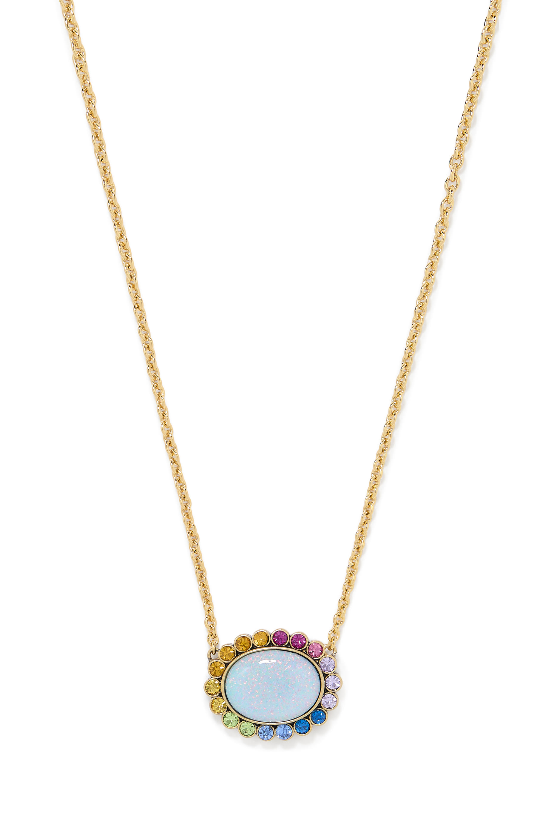 قلادة ريجنسي بسلسلة