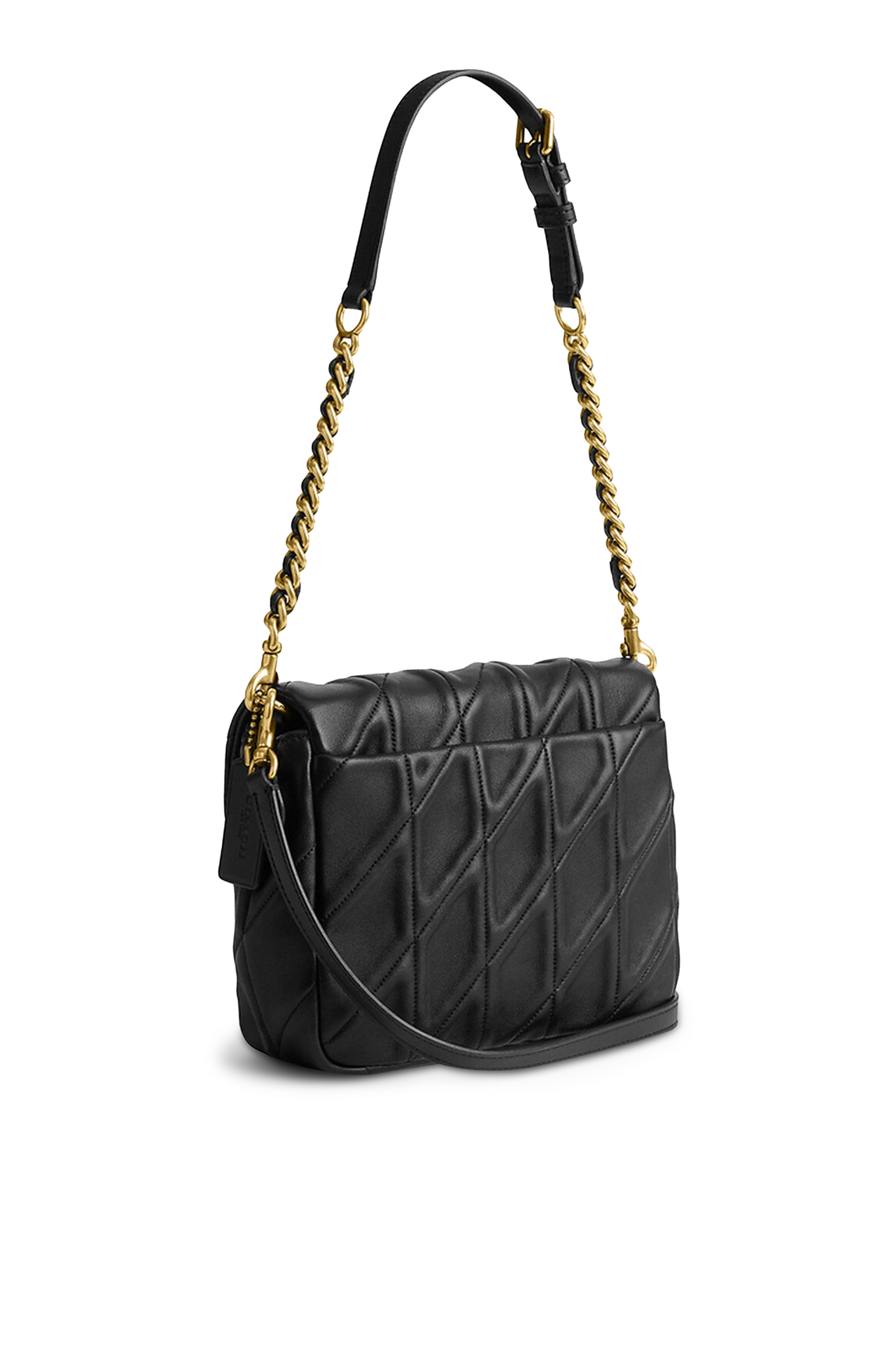 حقيبة كتف تايمز سكوير تابي 17 مبطنة