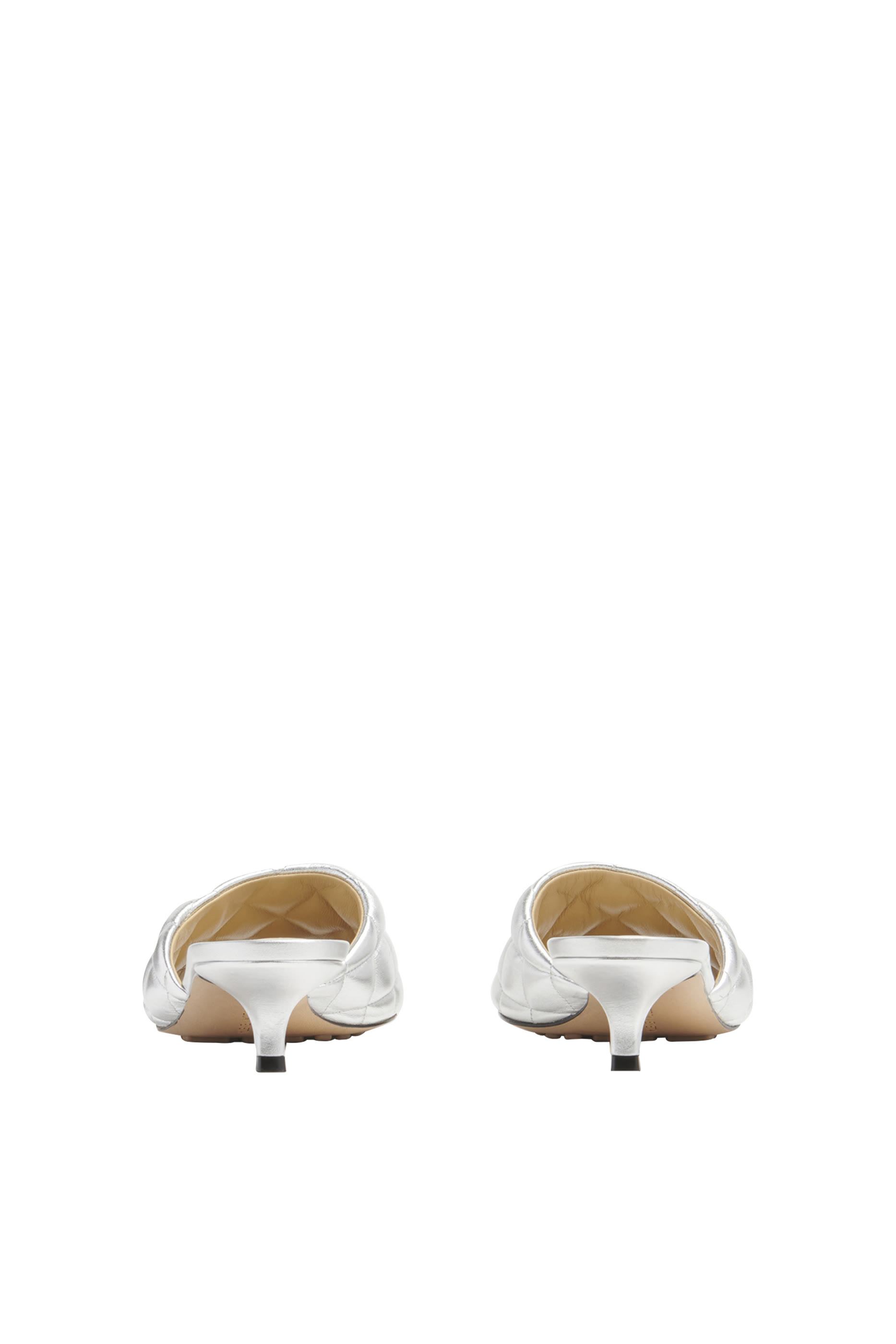 حذاء مبطن 40 مفتوح من الخلف جلد