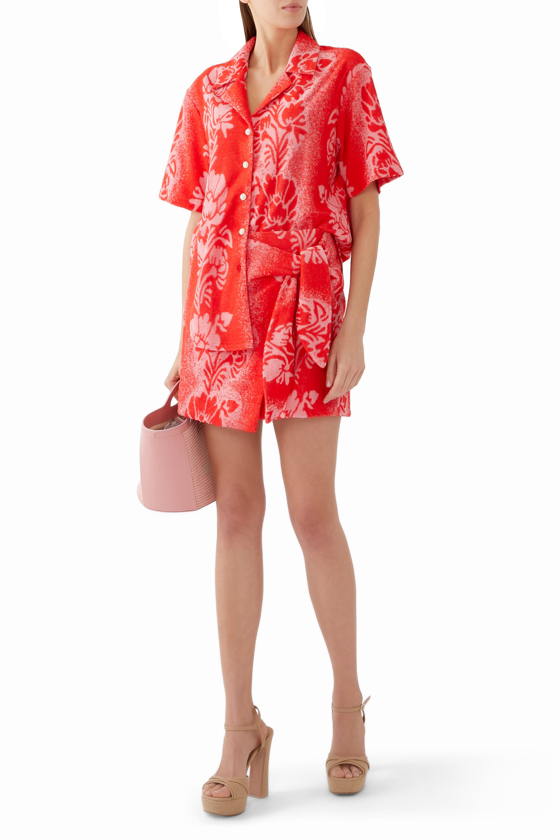 تنورة مارثا قصيرة