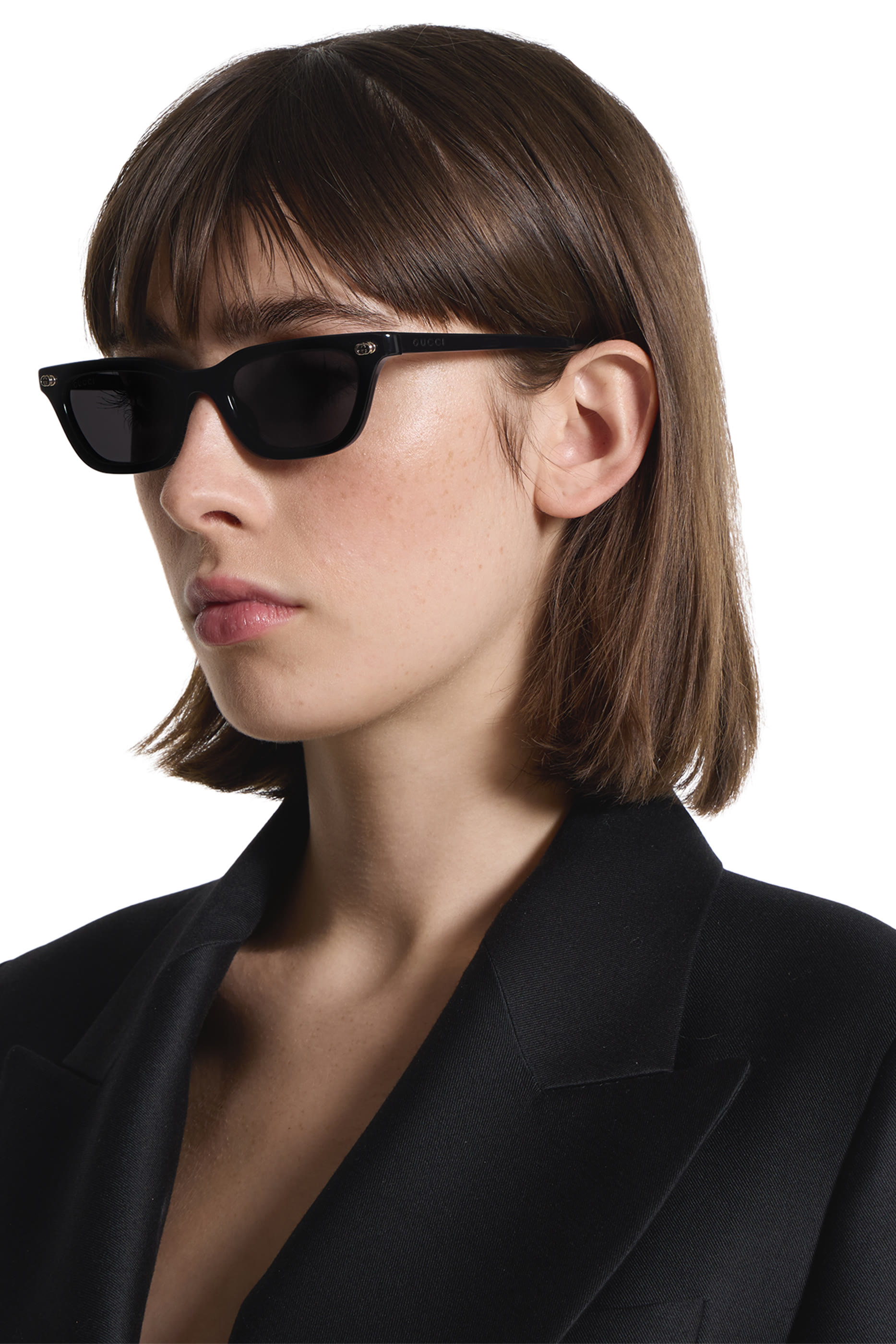 نظارة شمسية GG1944S مع إطار بتصميم عين القطة