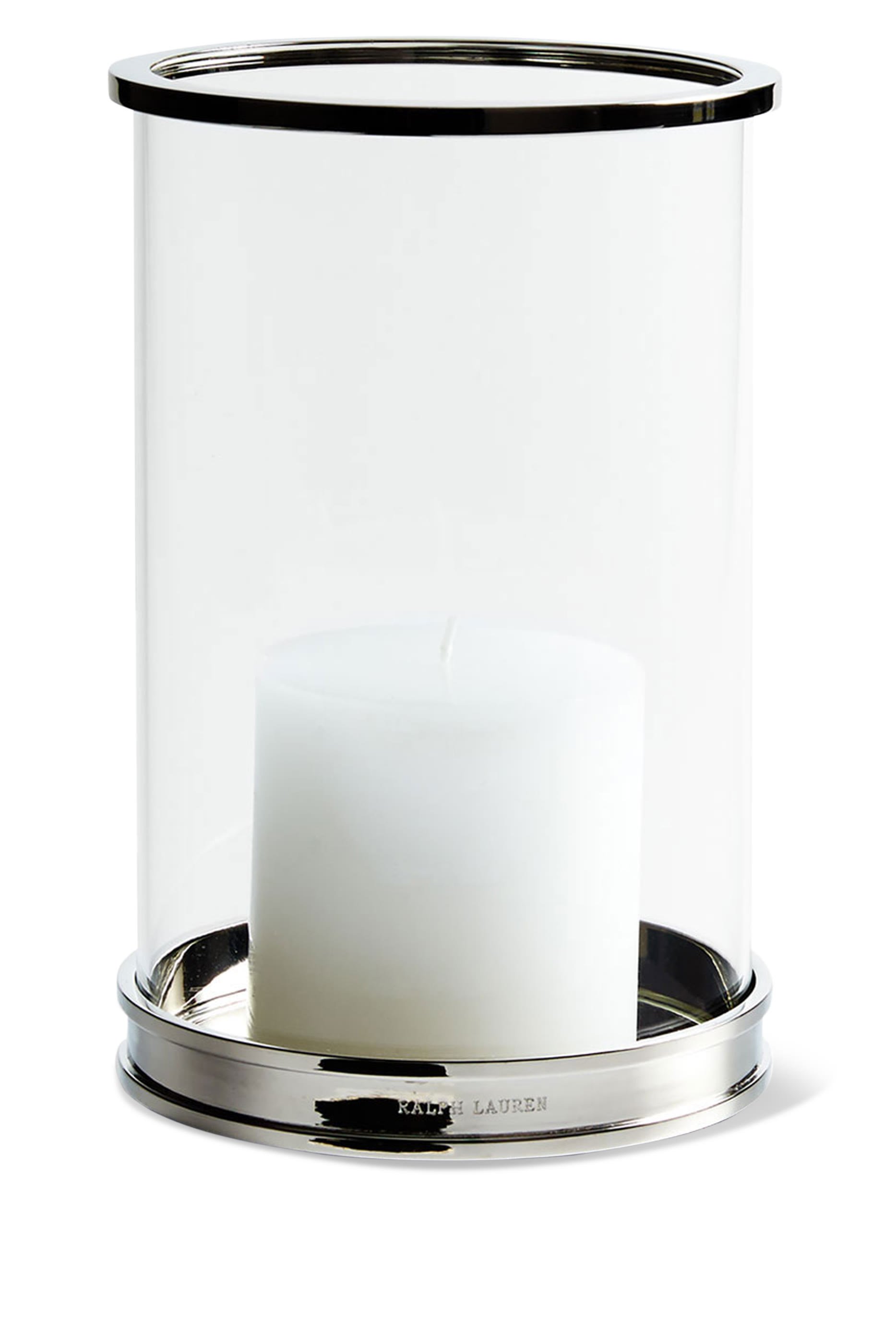 حامل شمعة عصري صغير