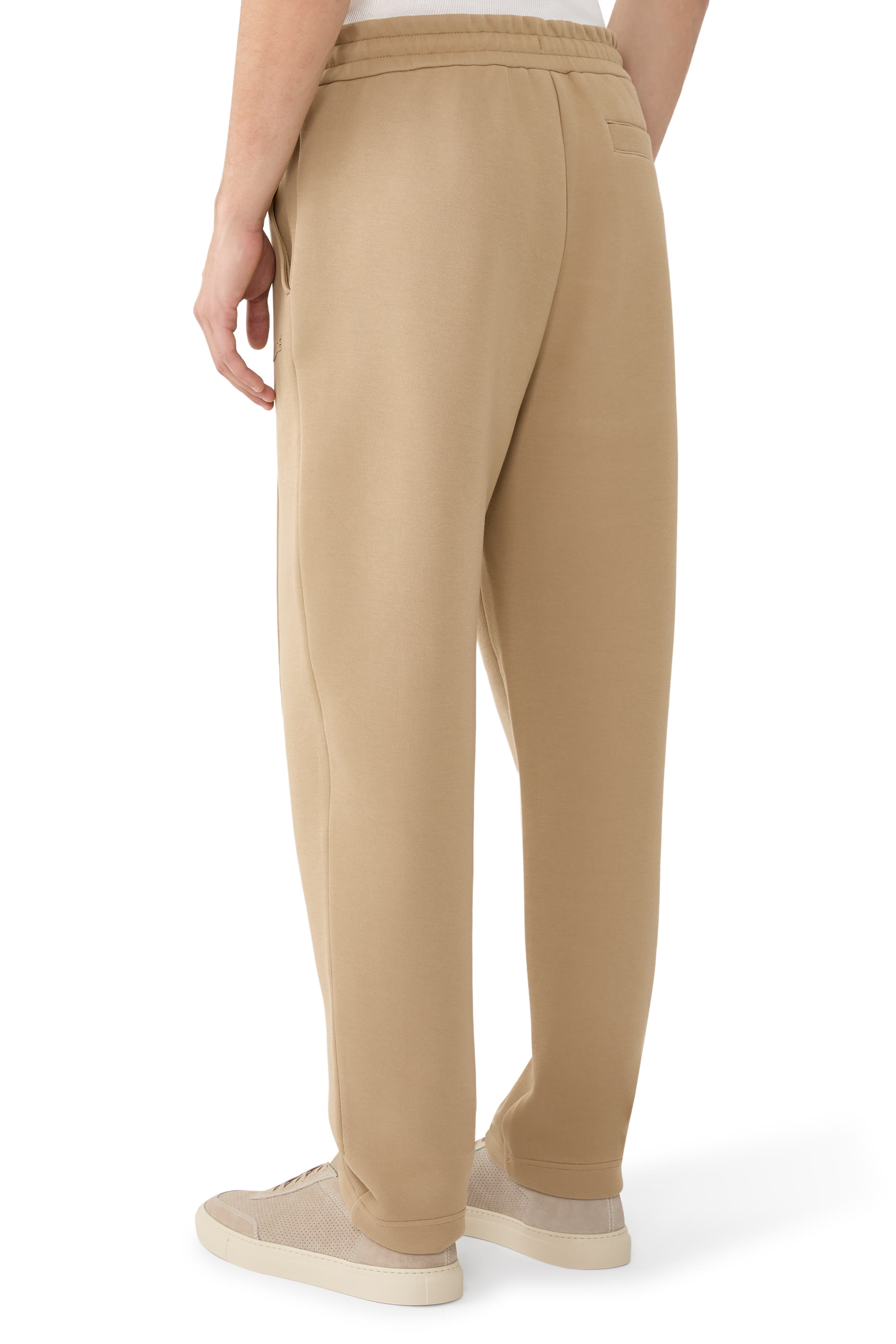 بنطال رياضي جميل-آر جرسيه مزدوج