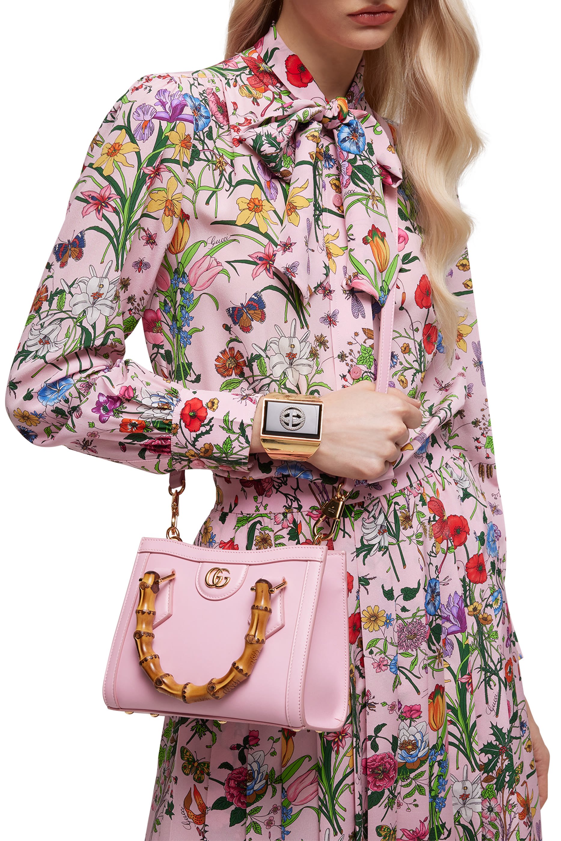 حقيبة يد ديانا صغيرة