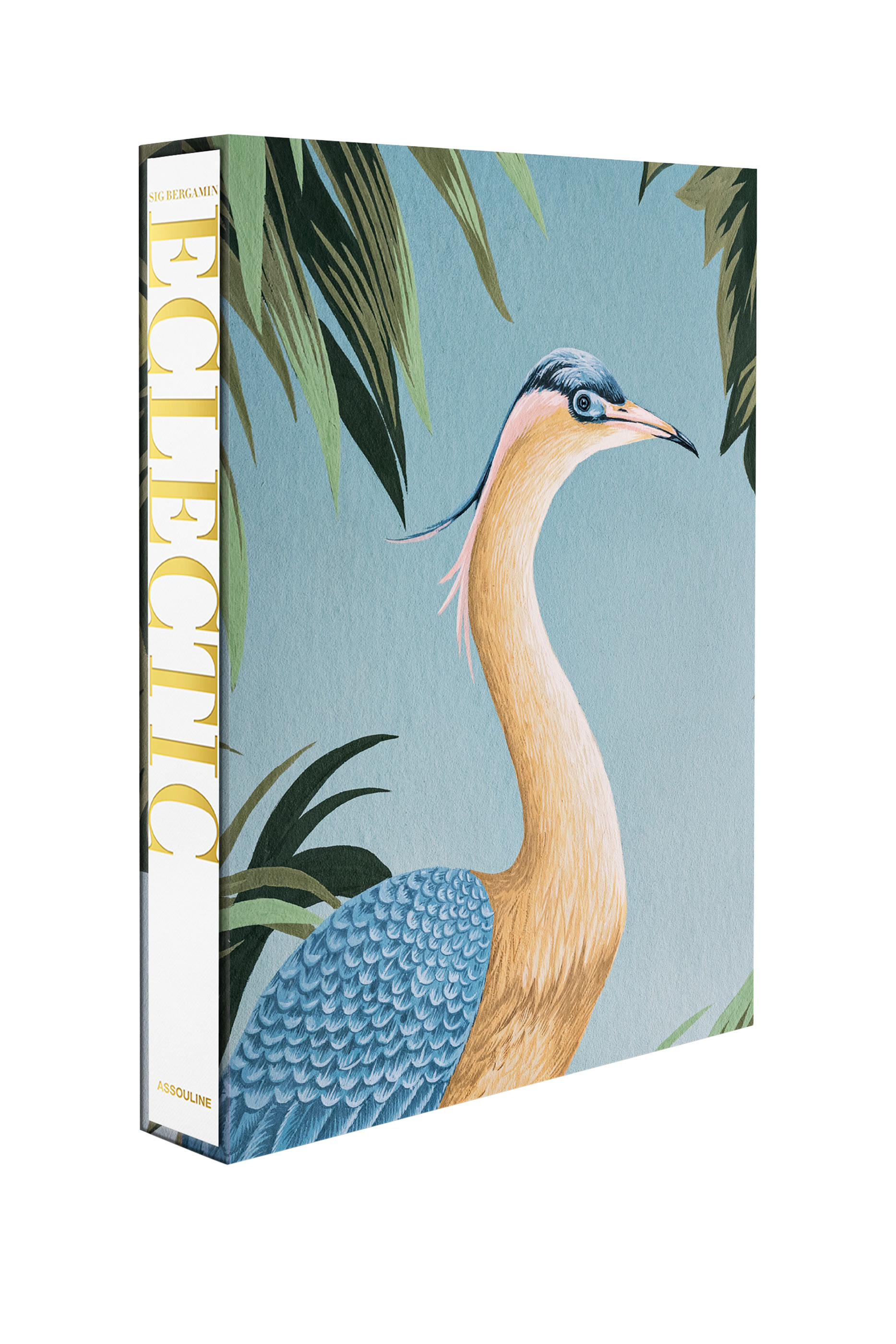 كتاب سيج بيرجامين: إكلكتيك