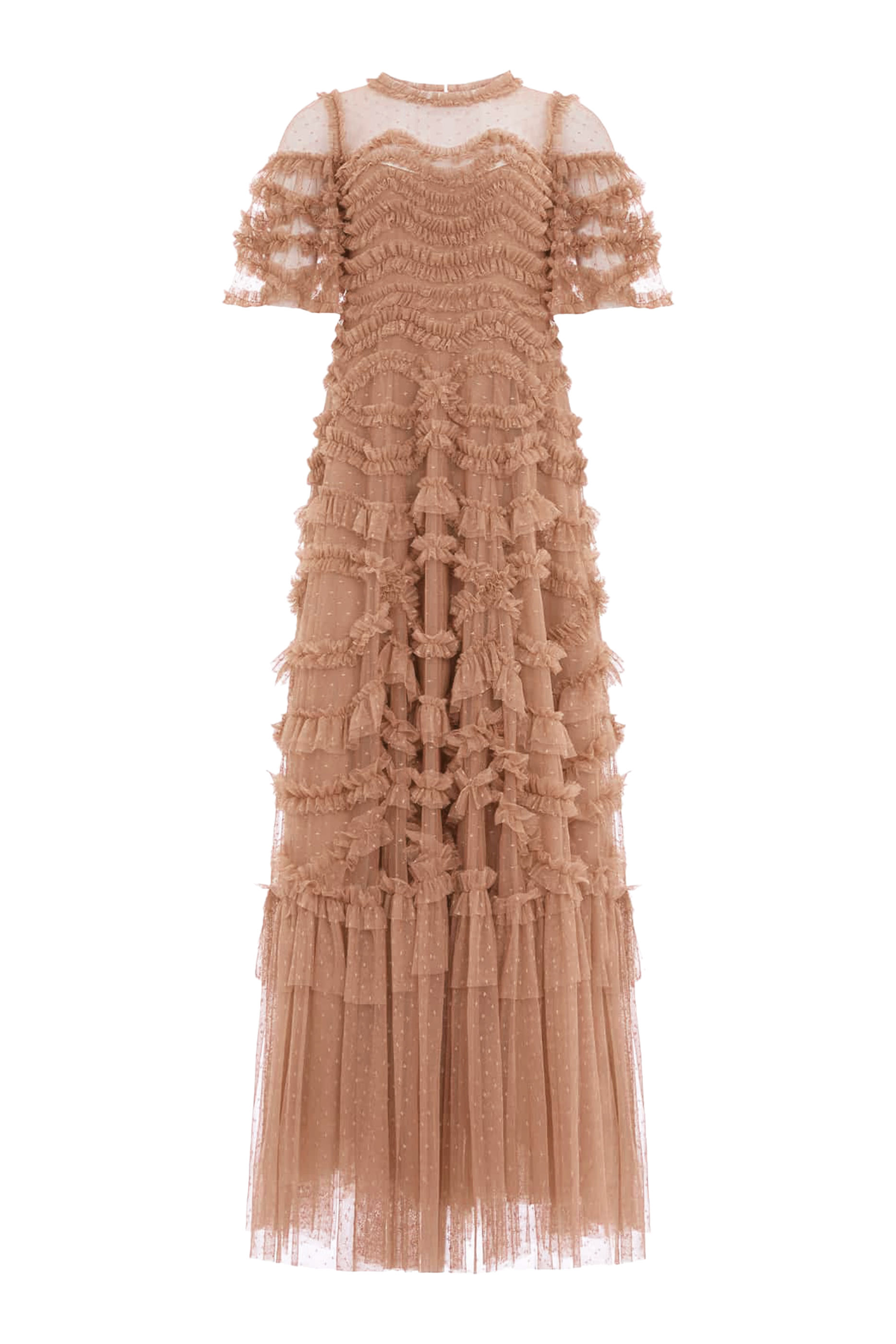 فستان سهرة بروتتي