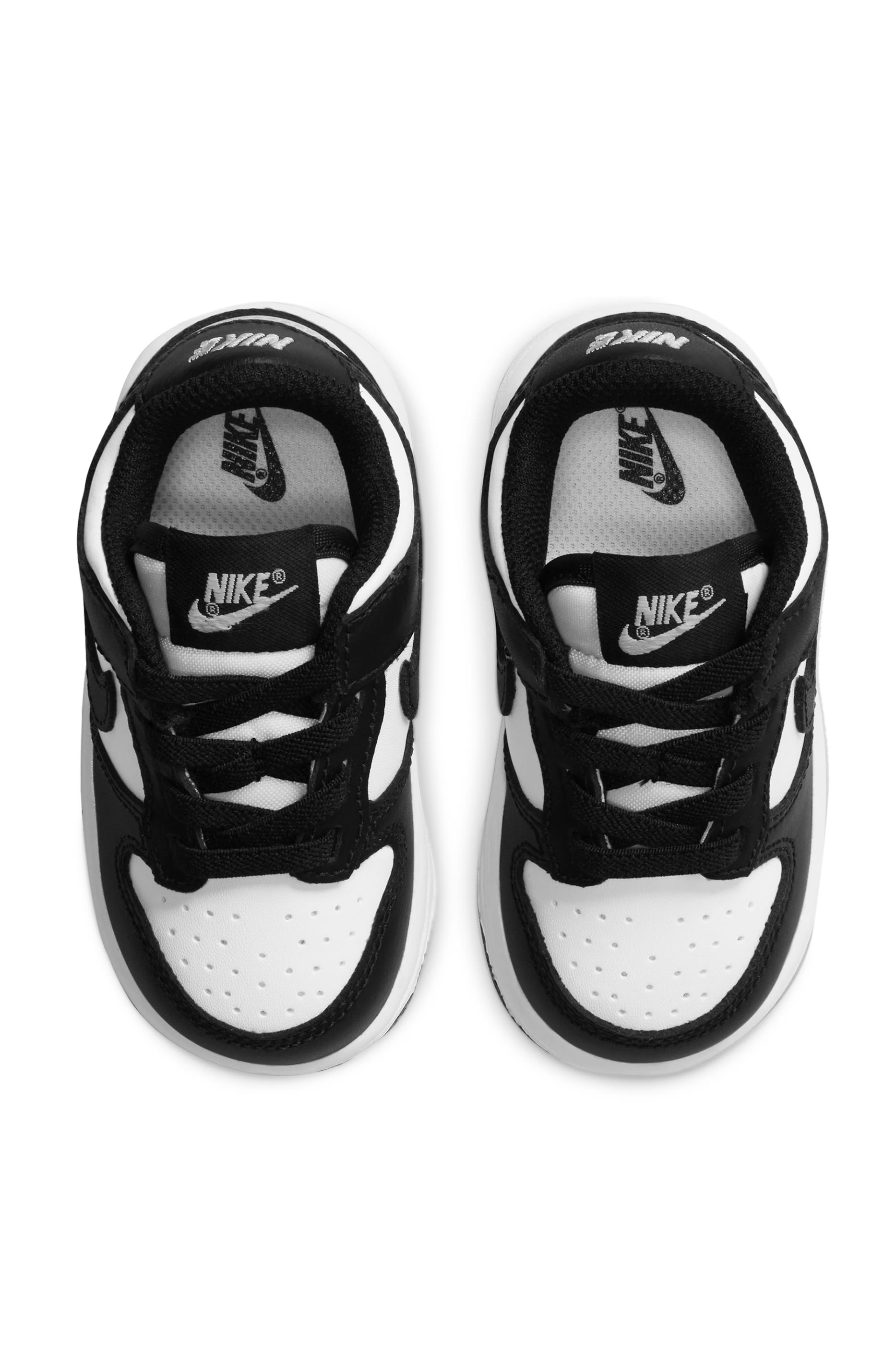 سنيكرز دانك أسفل الكاحل للأطفال