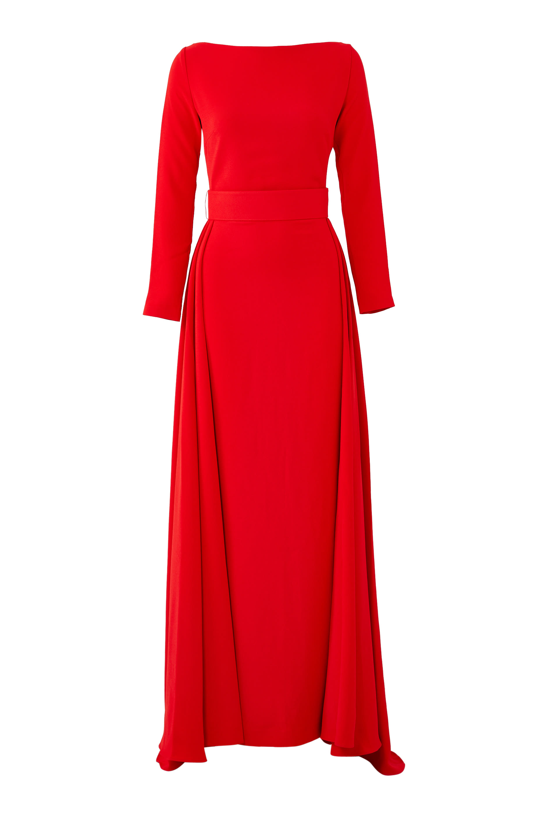 فستان شايلا طويل