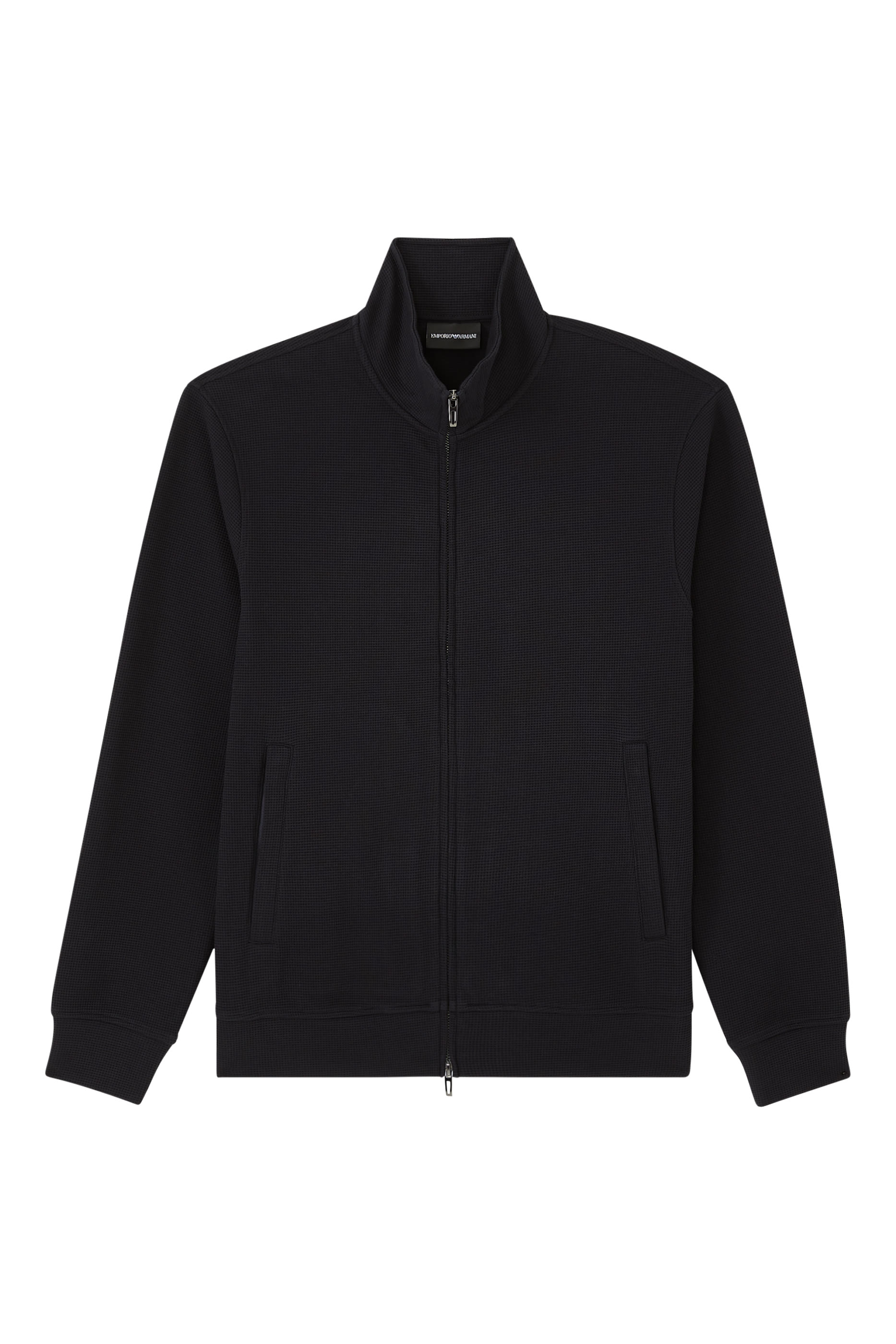 سويت شيرت بسحاب من تشكيلة السفر الأساسية