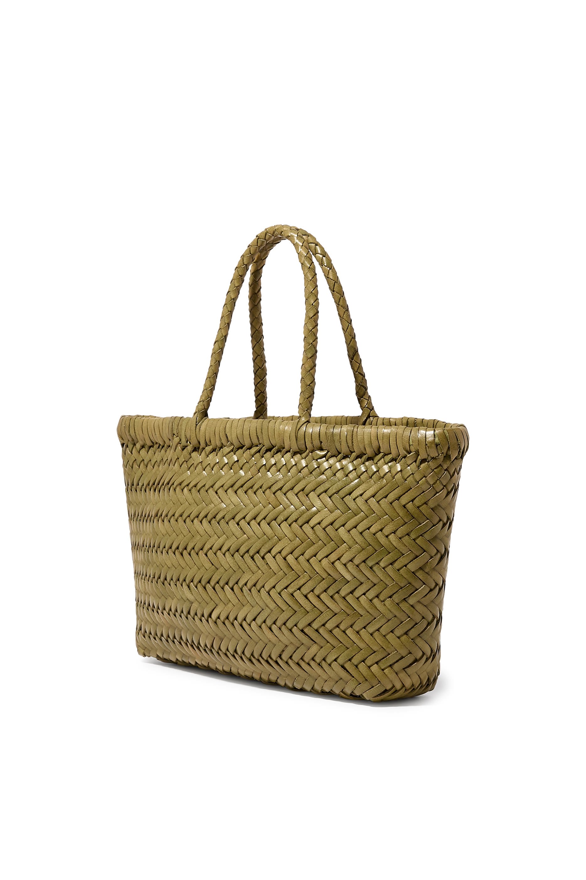 حقيبة جورا صغيرة بتصميم مسطح