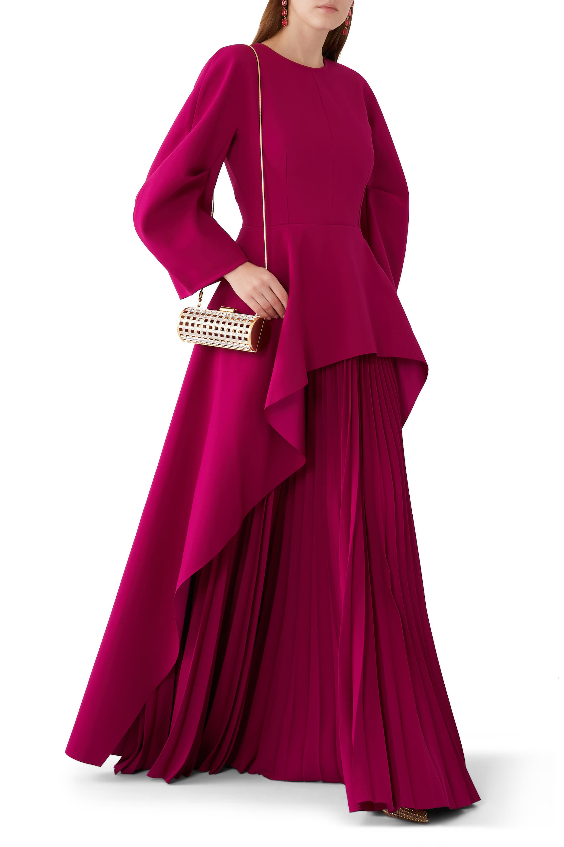 فستان مايا طويل