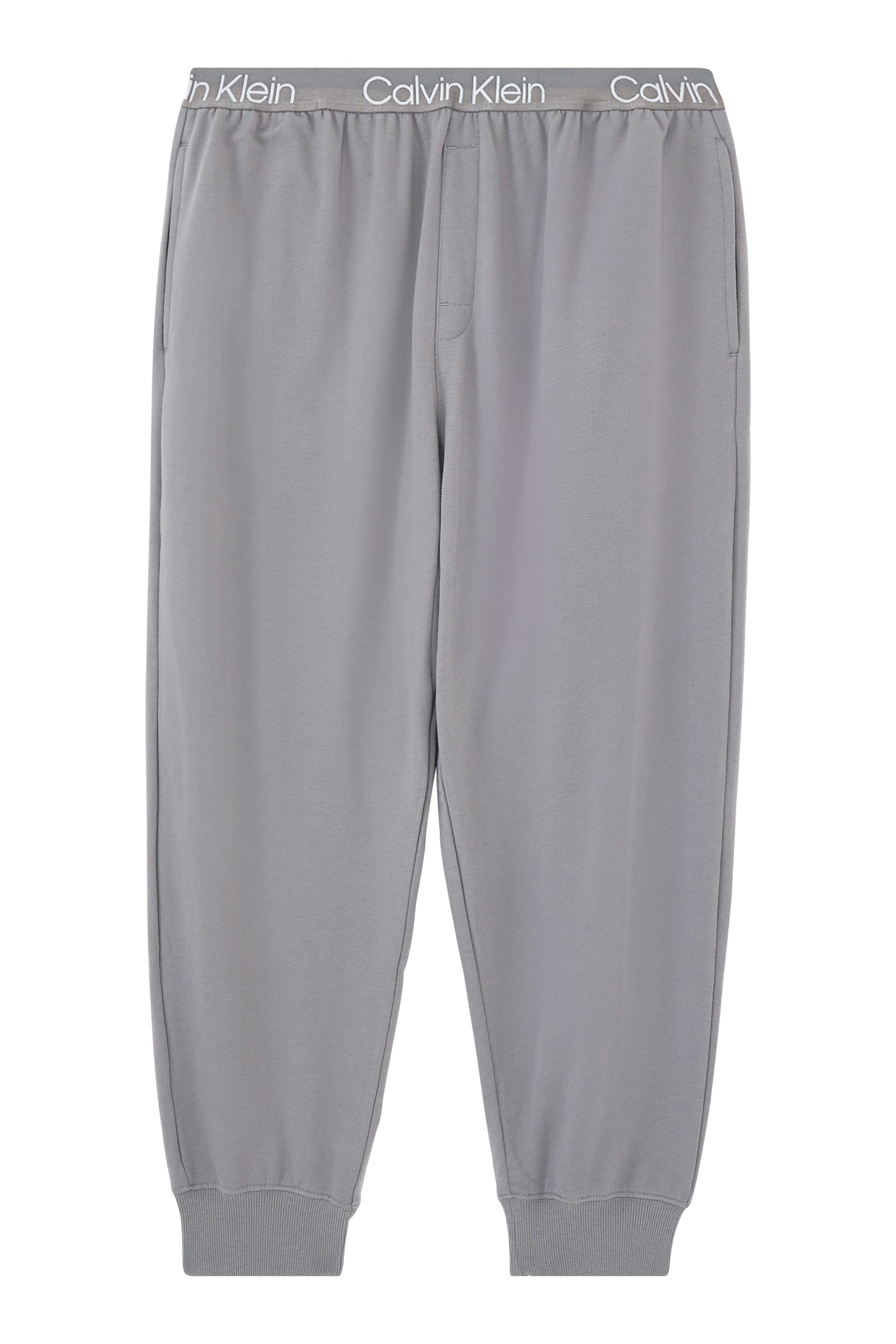 بنطال رياضي للبيت بشعار الماركة