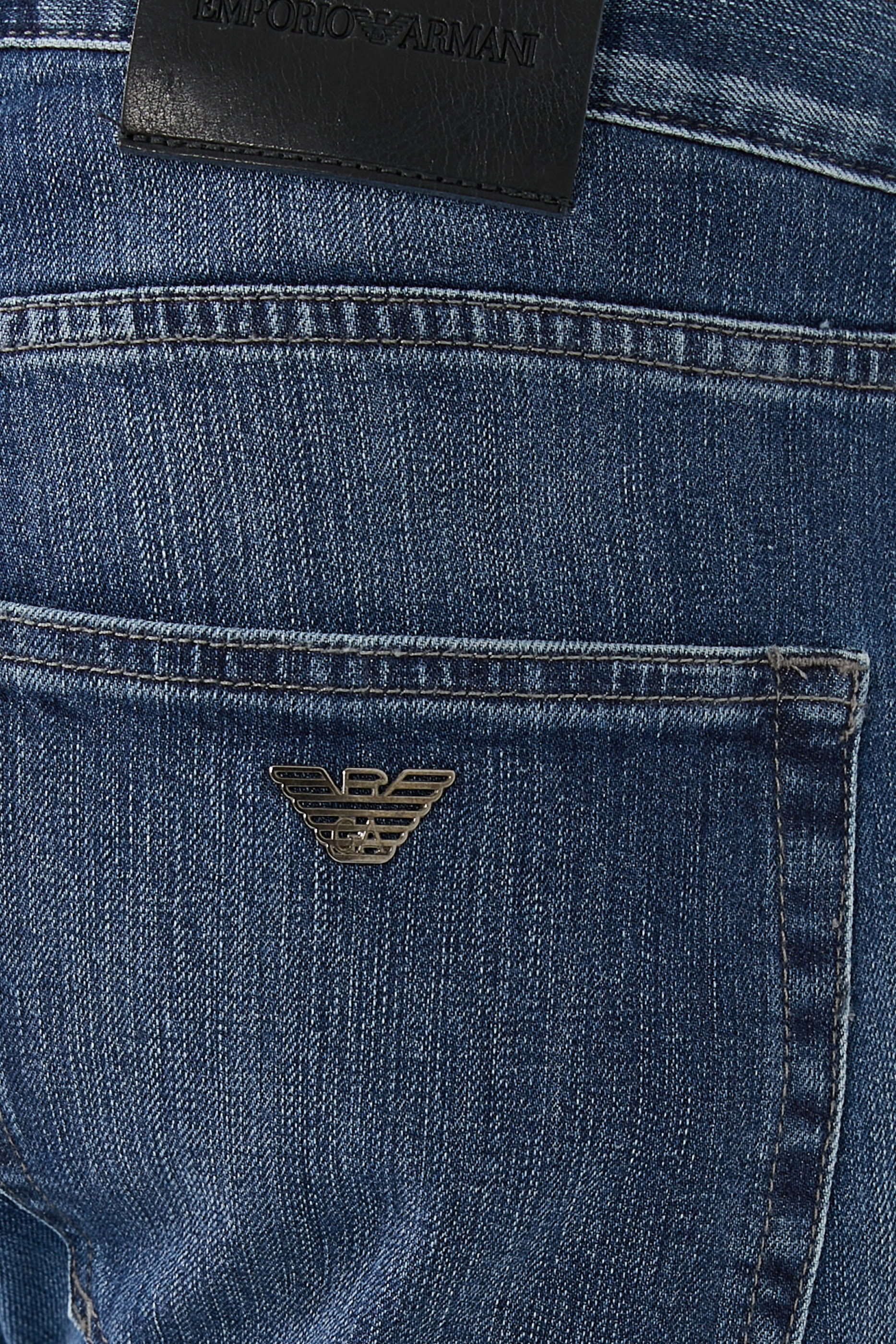 بنطال جينز قطن دنيم