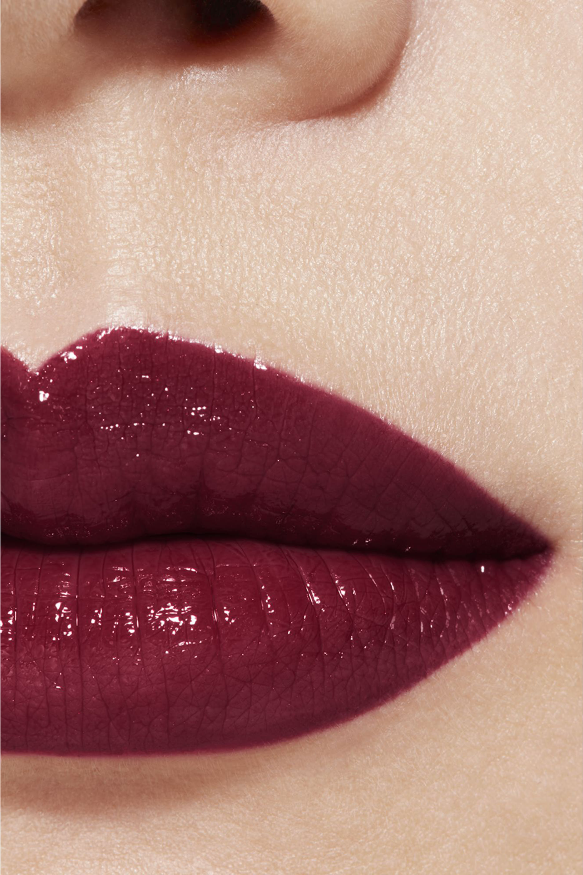 أحمر شفاه لامع Rouge Coco يدوم طويلا