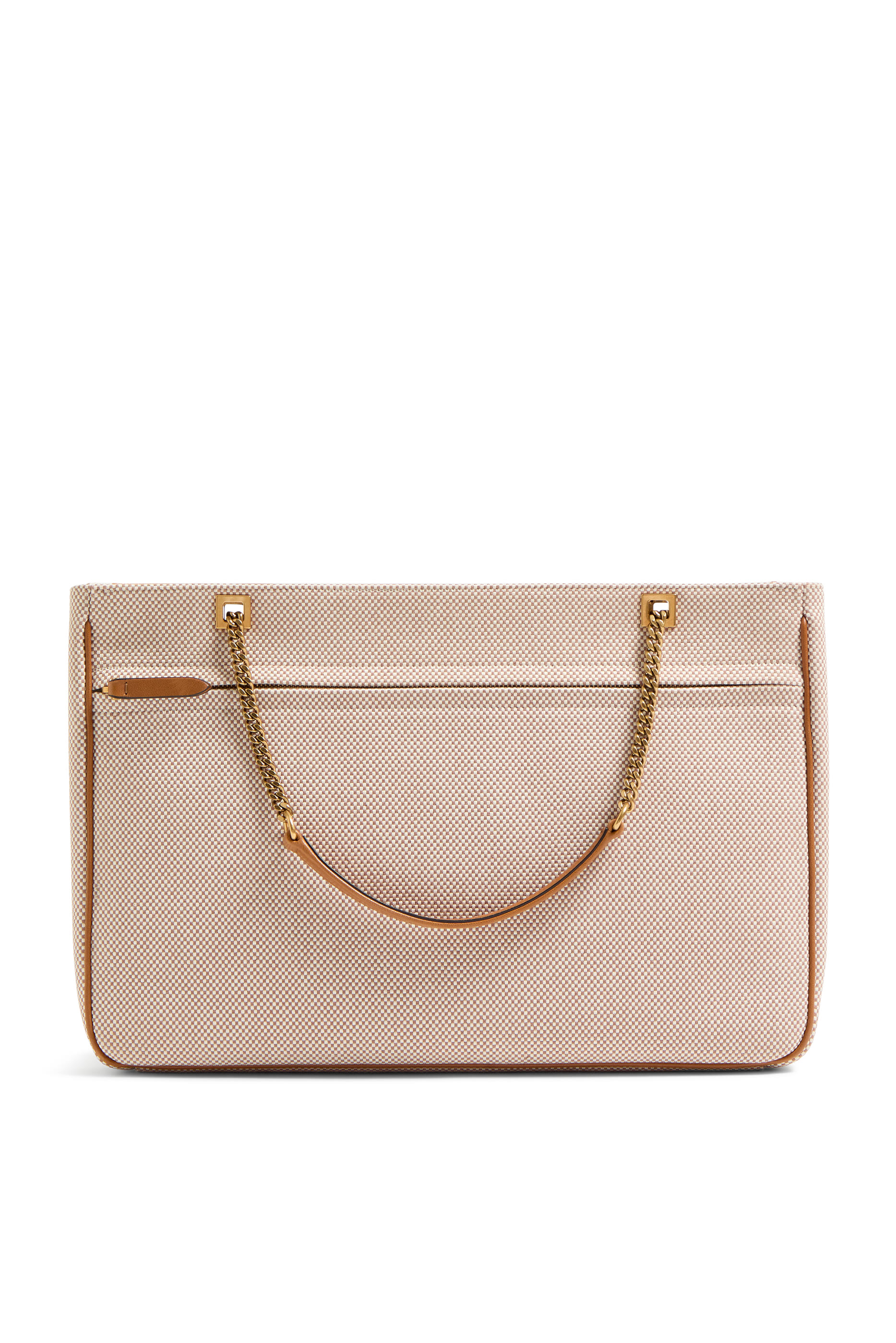 حقيبة يد فيفا سوبرستار متوسطة قماش قنب