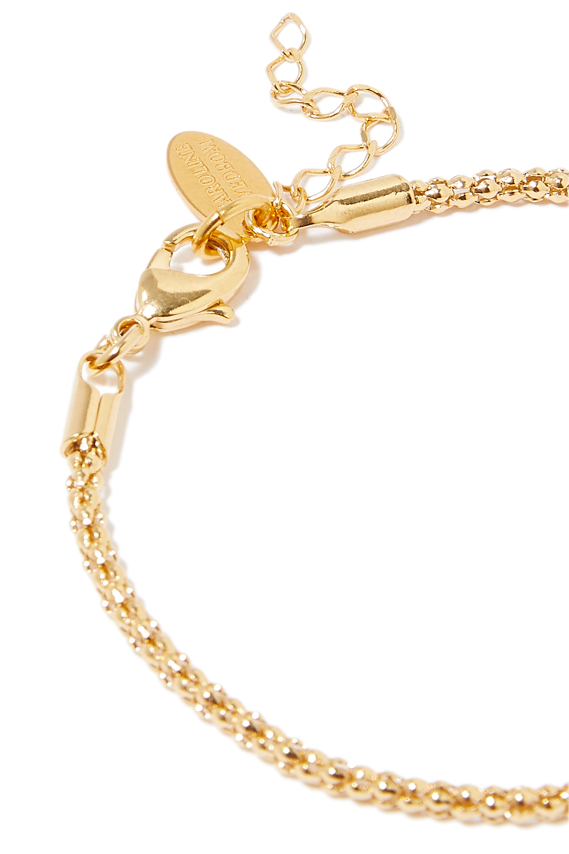 سوار صغير بتصميم حبل