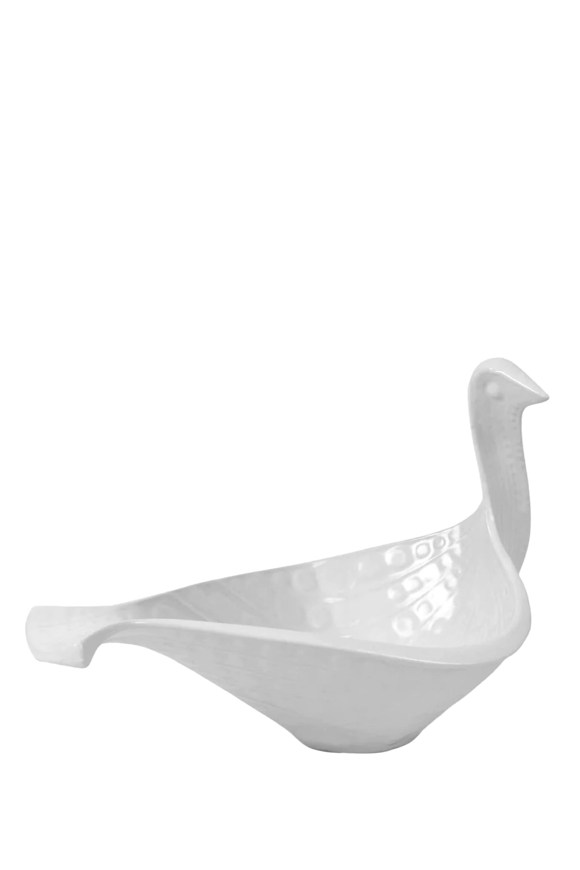 وعاء ميناجري متوسط بتصميم طائر