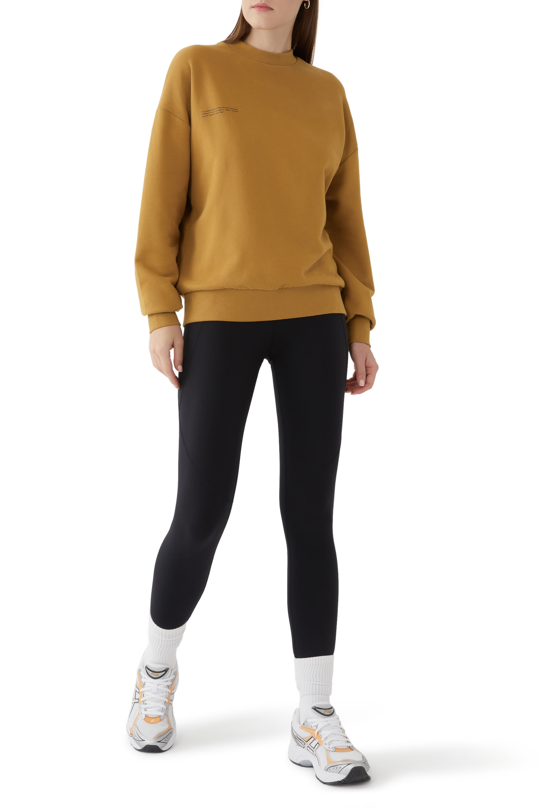 سويت شيرت 365 قطن متوسط الوزن