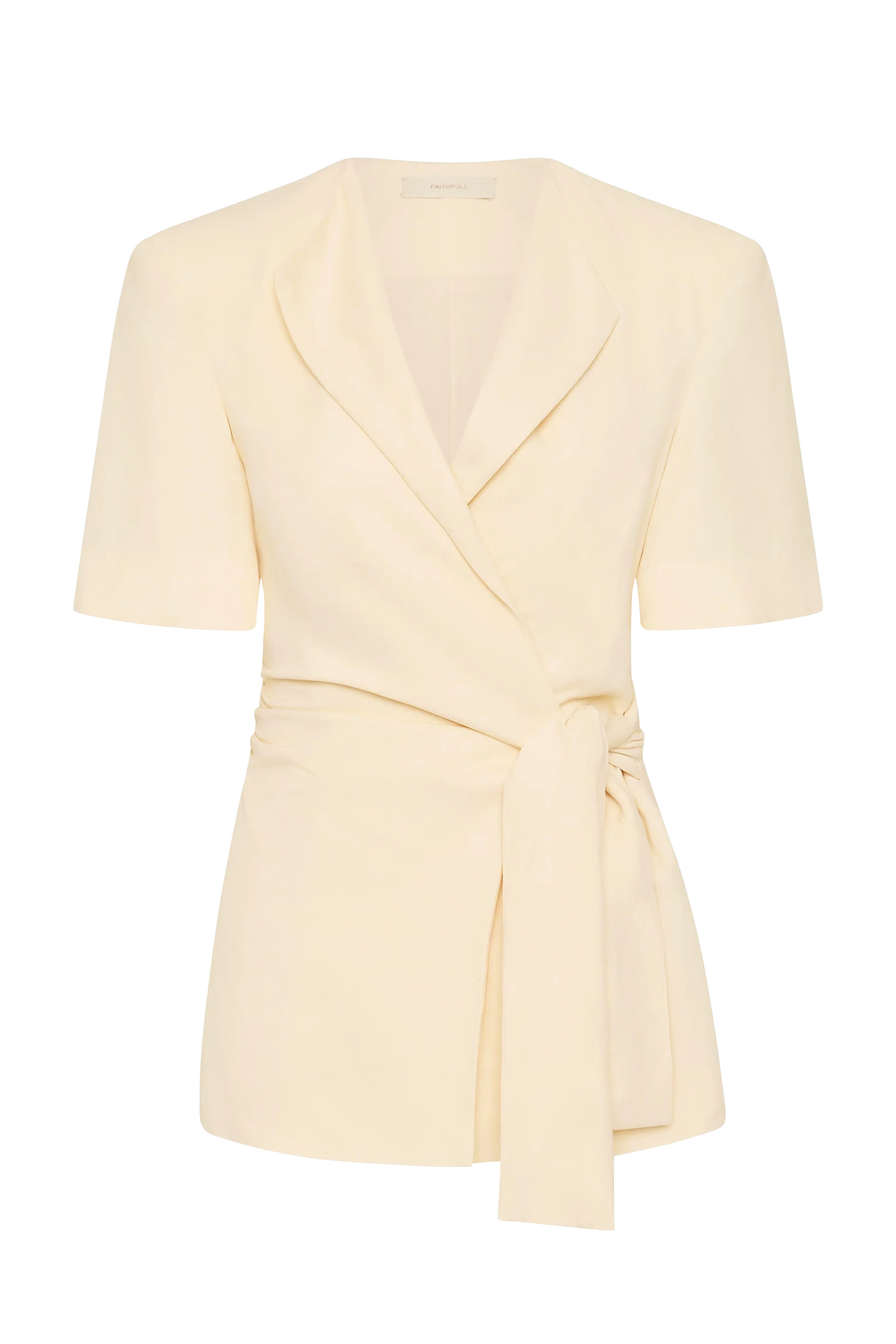 بليزر إيدا بورت بعقدة