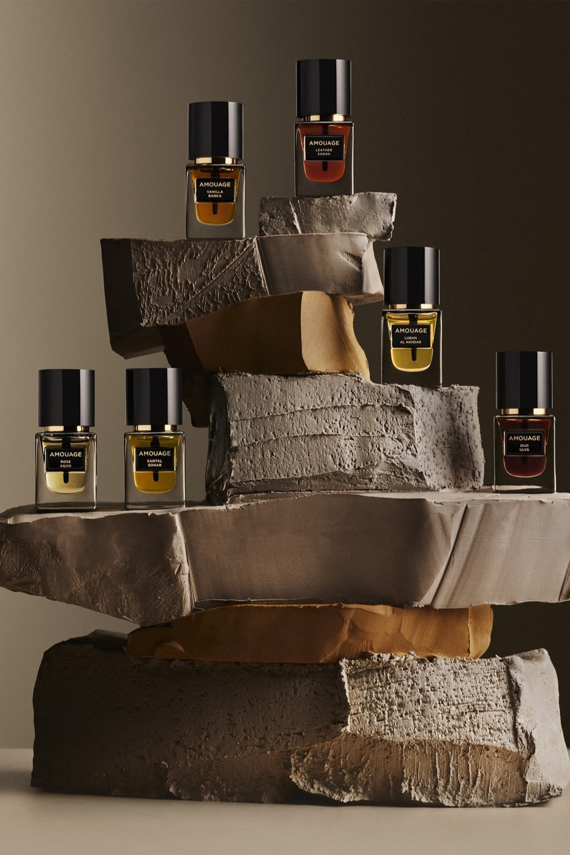 مجموعة عطور