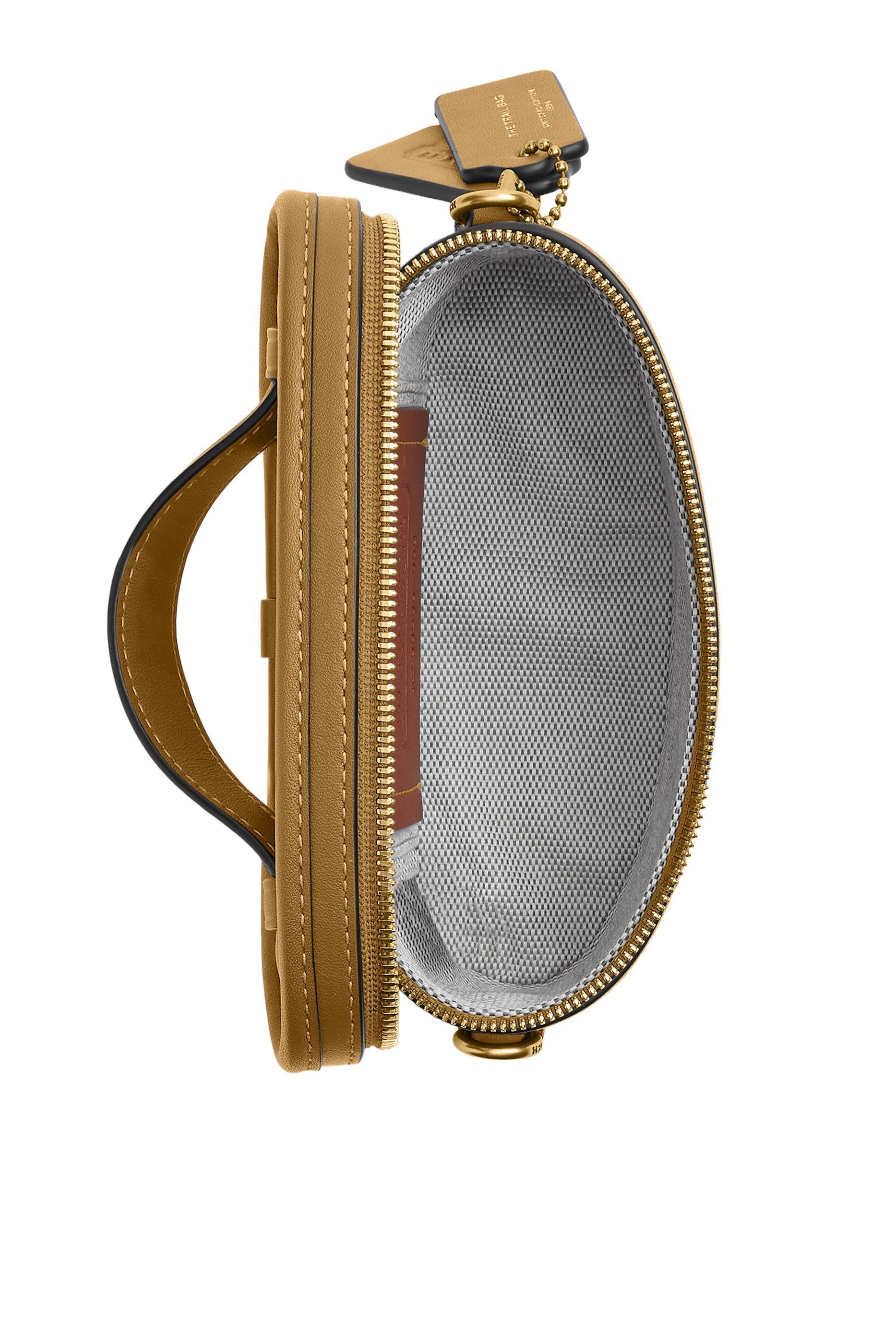 حقيبة تريل 15 جلد مدبوغ