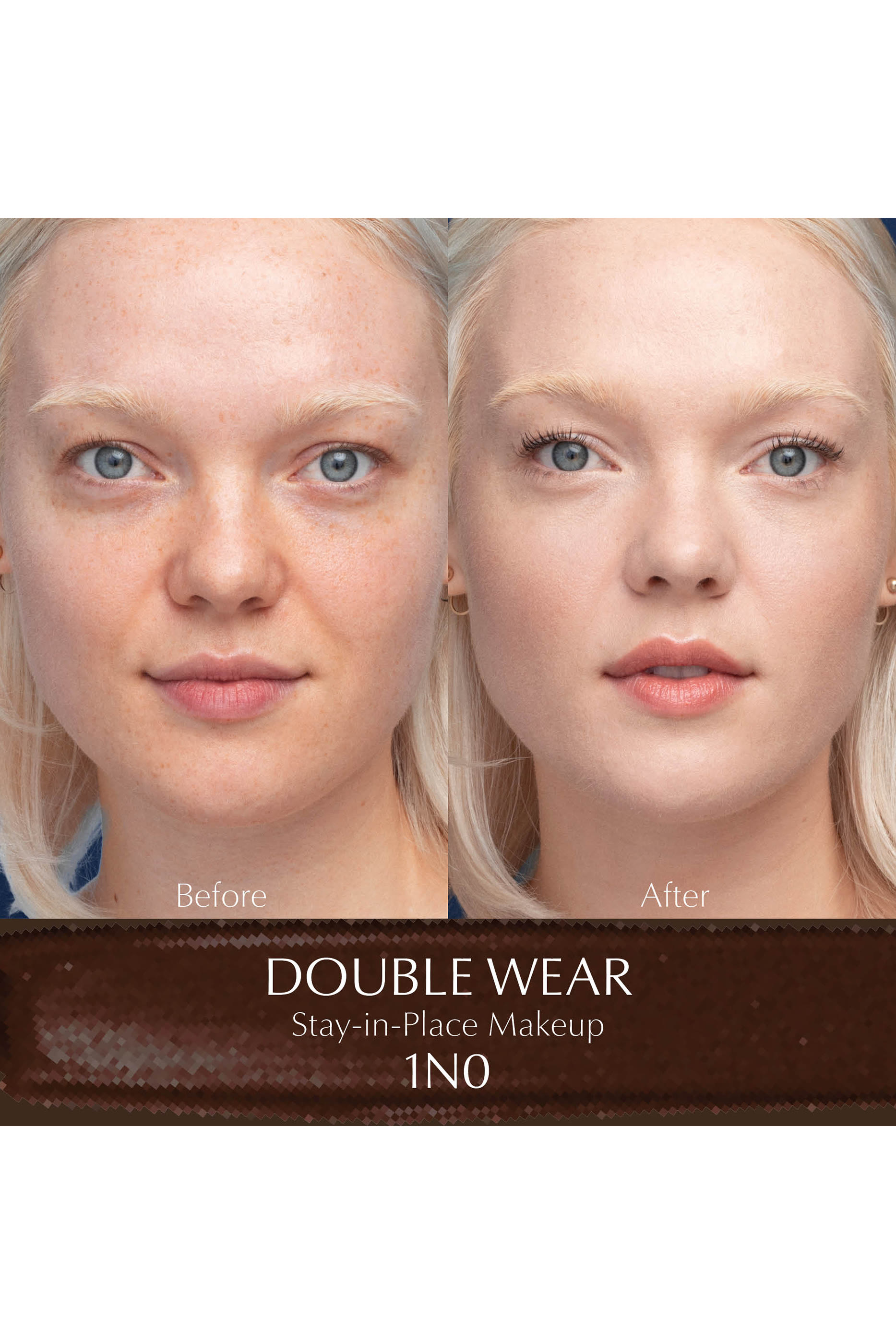 كريم أساس دابل وير ستاي إن بلايس