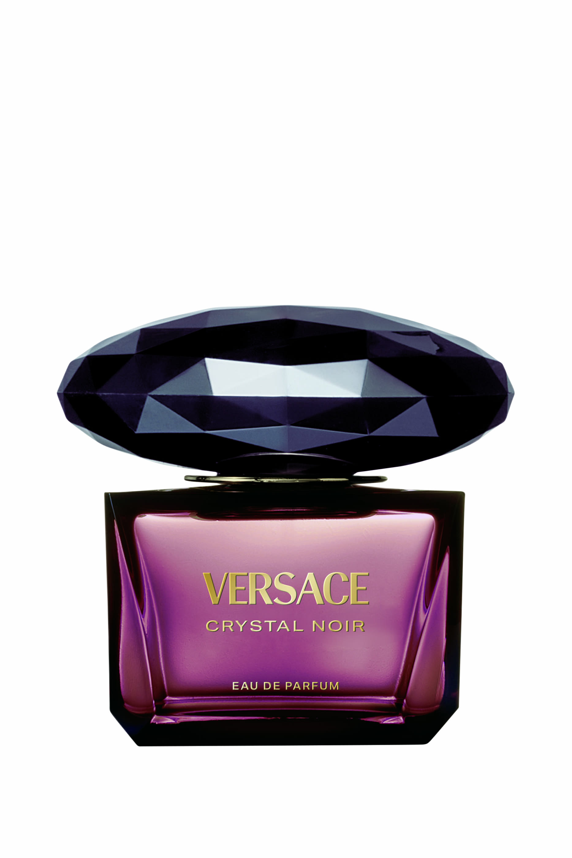 ماء تواليت كريستال نوار