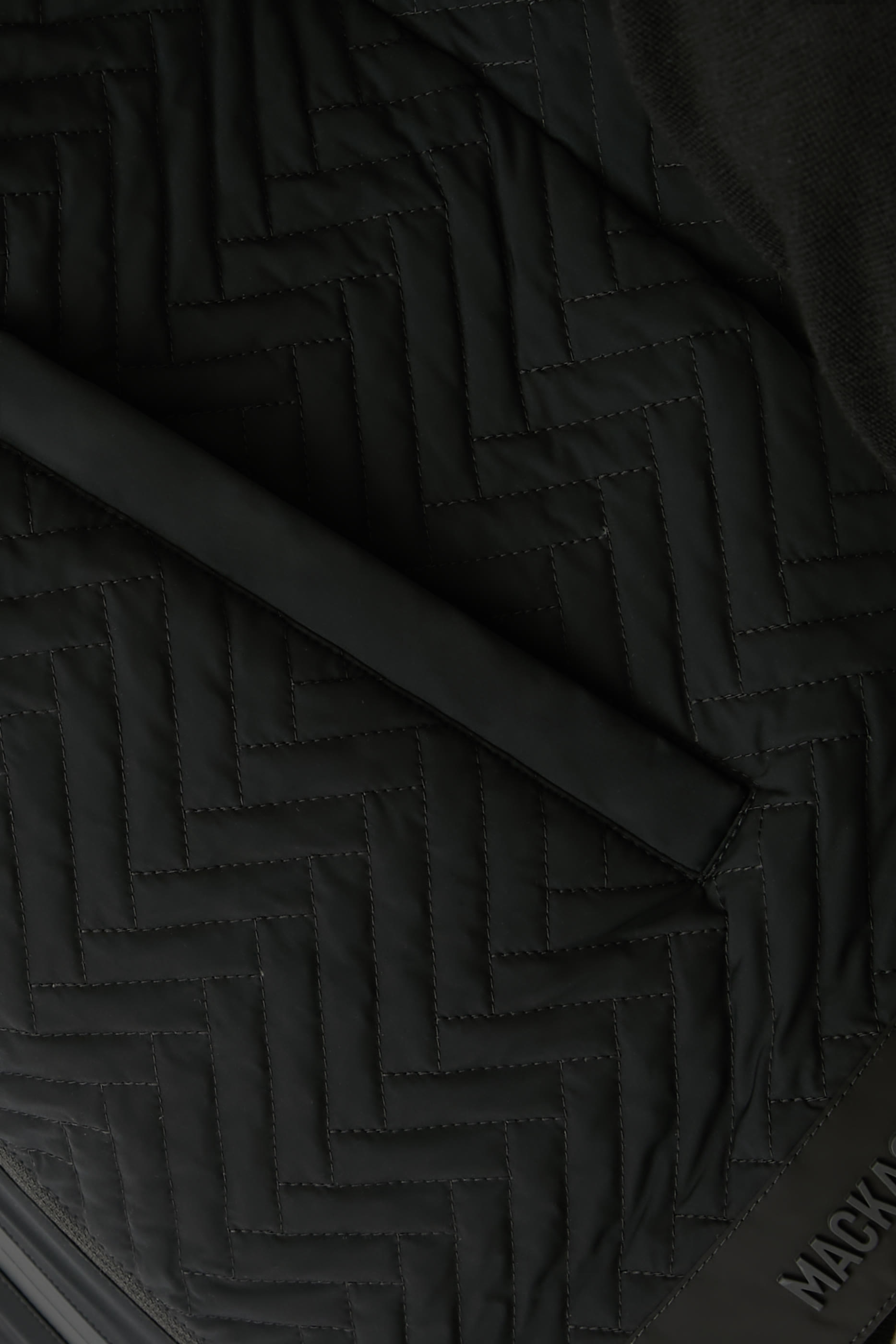 جاكيت باريت 3 في 1 بتصميم مبطن خفيف الوزن خامات مختلفة