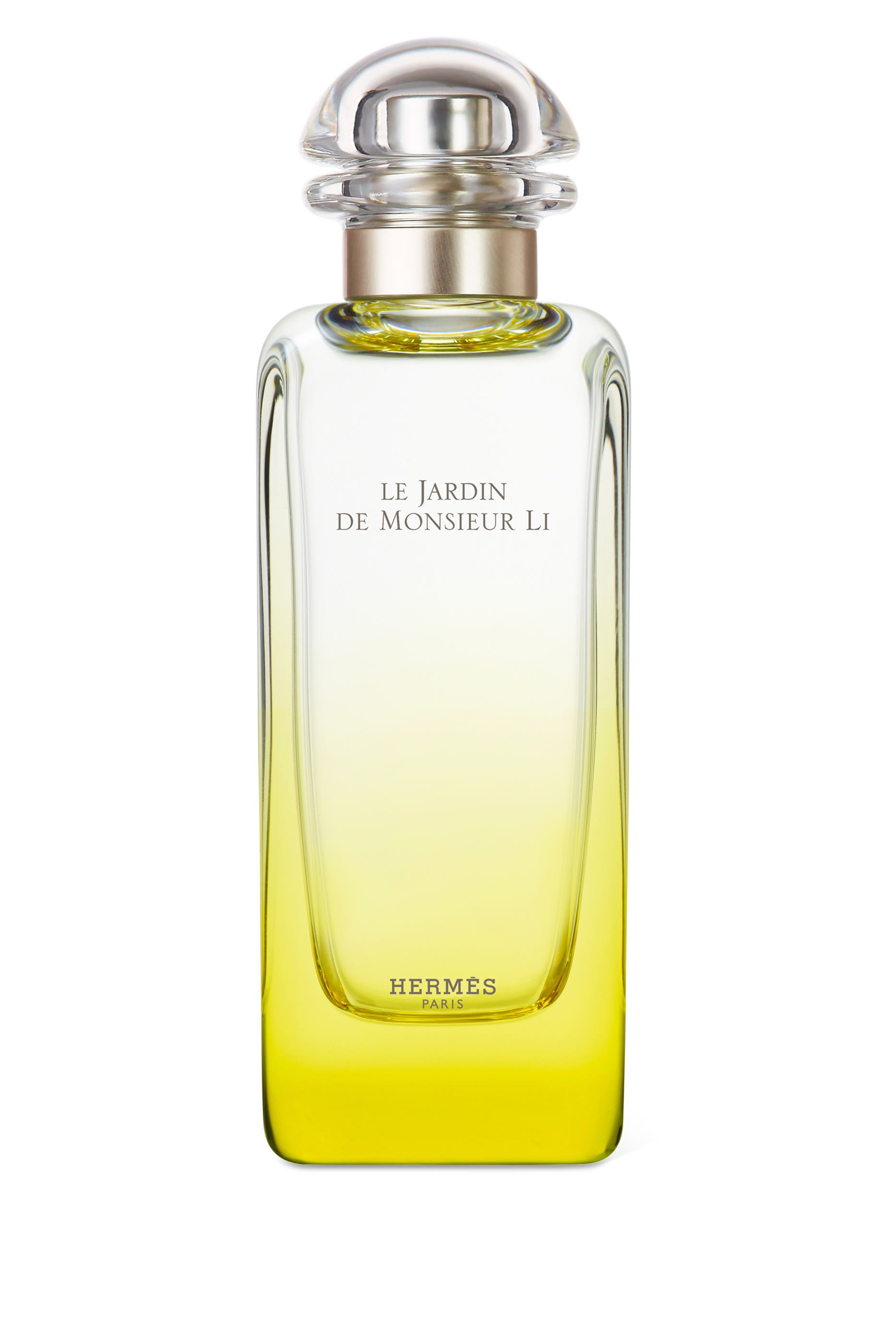 Le Jardin de Monsieur Li, ماء تواليت