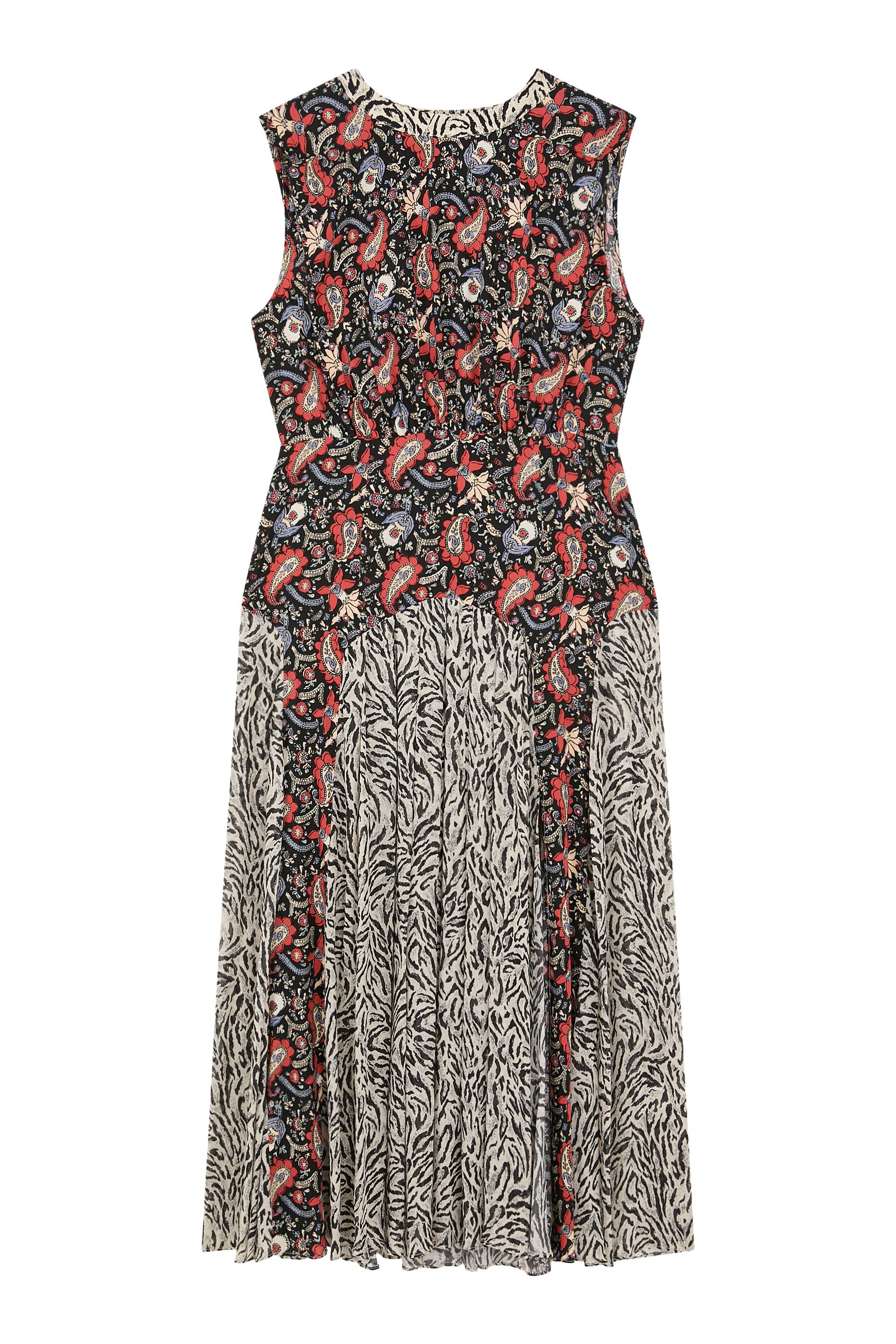 فستان كورالي