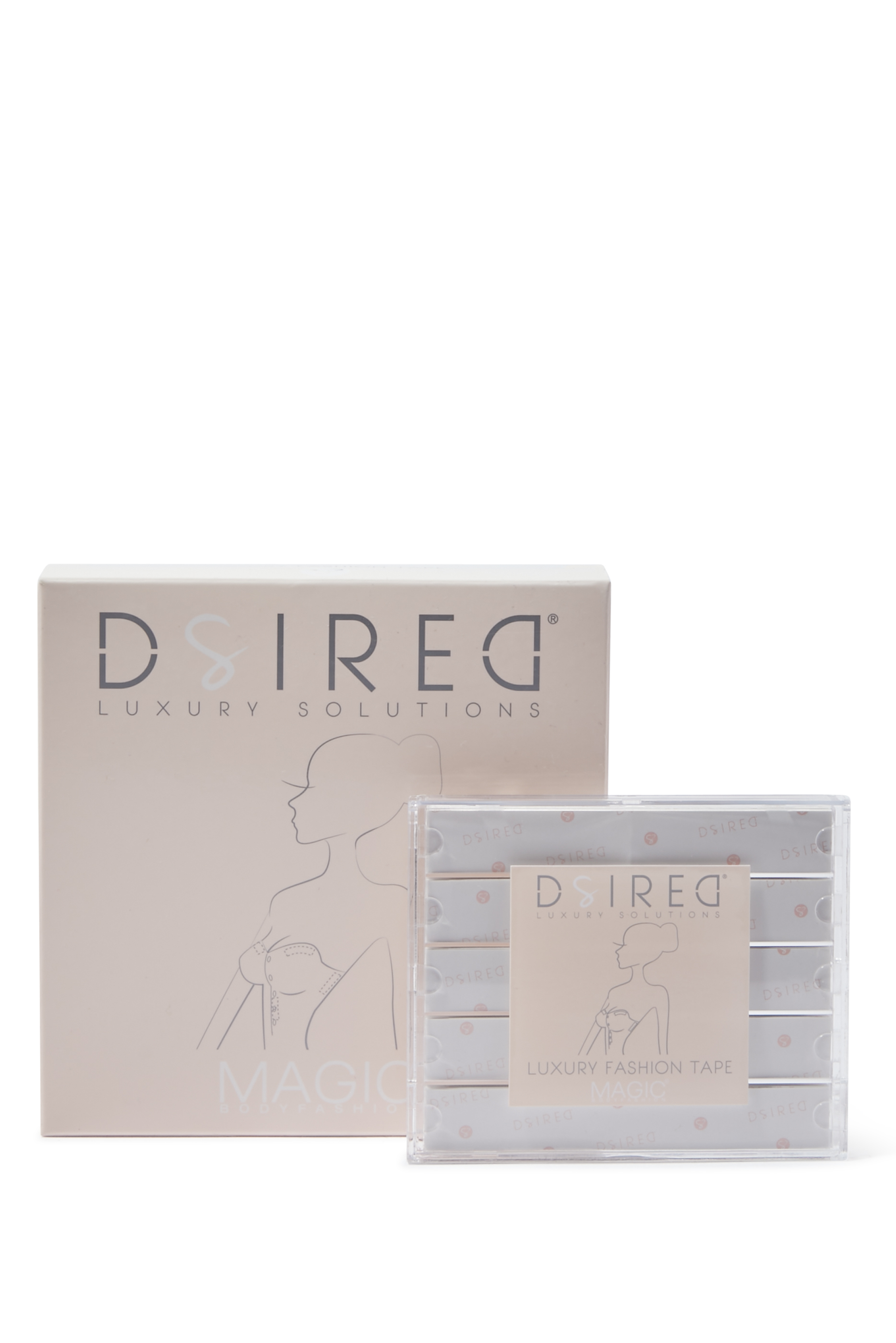 شريط فاشن لاكجري