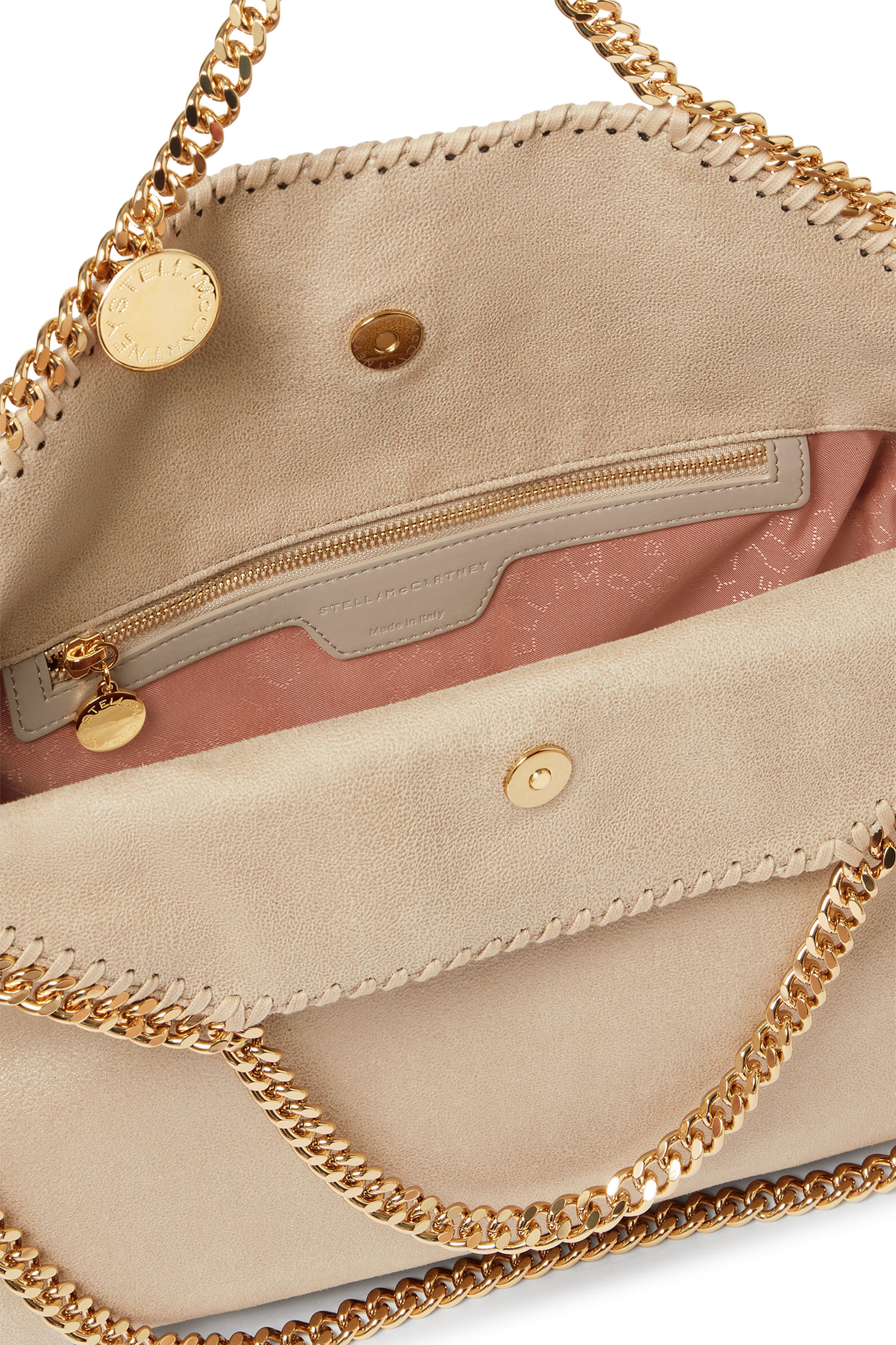 حقيبة يد فالابيلا بغطاء قلاب 