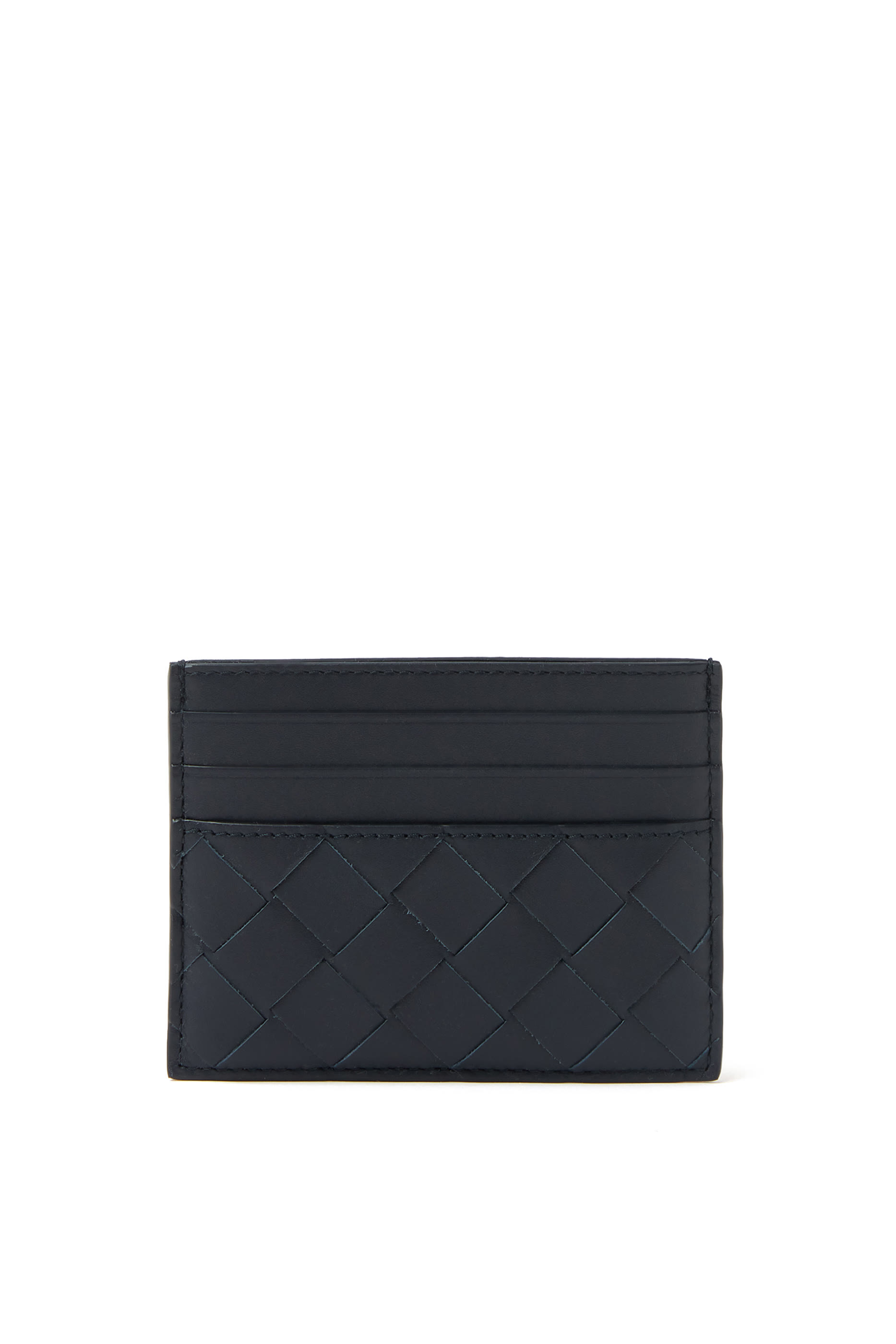 حافظة بطاقات بتصميم مجدول