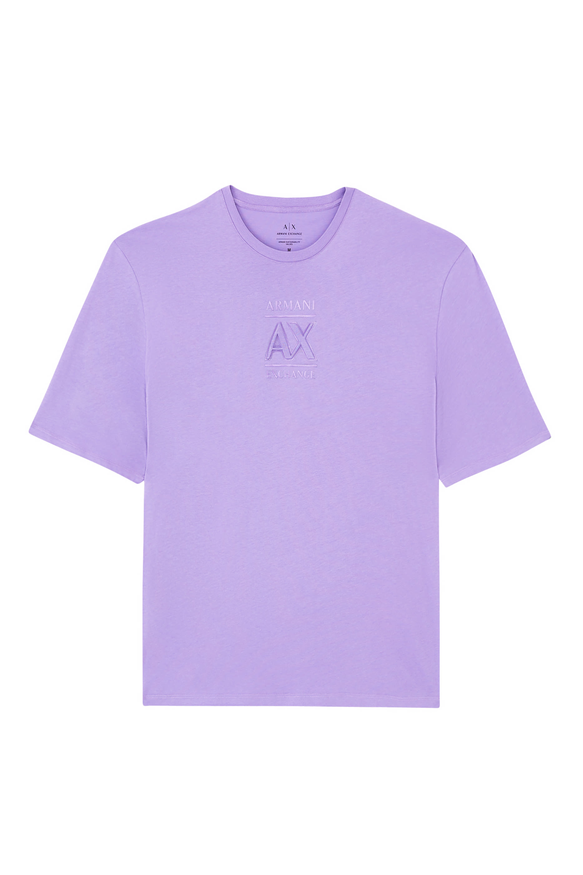 تيشيرت ميتا ناتشر بياقة ضيقة