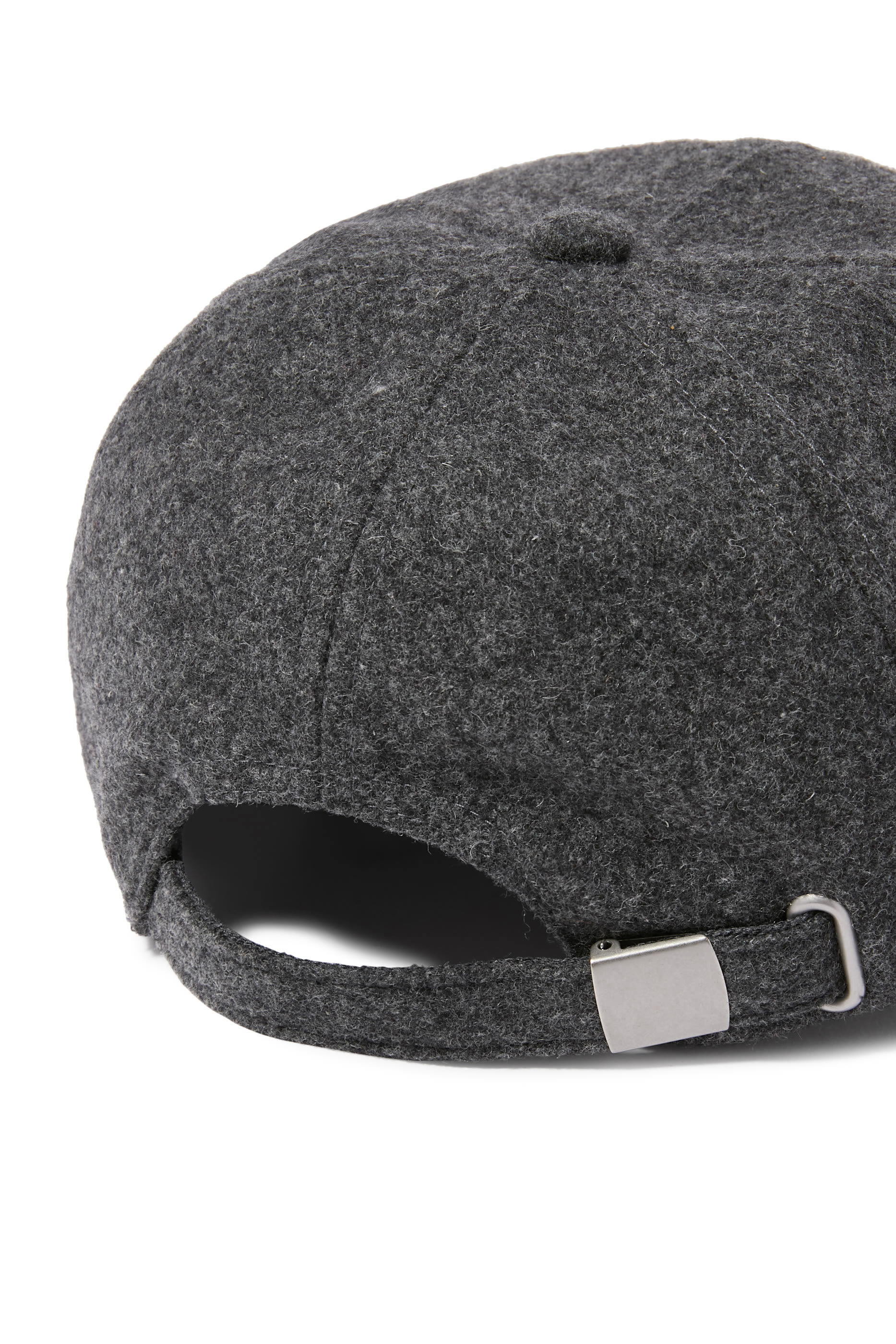 كاب بأحرف شعار الماركة صوف