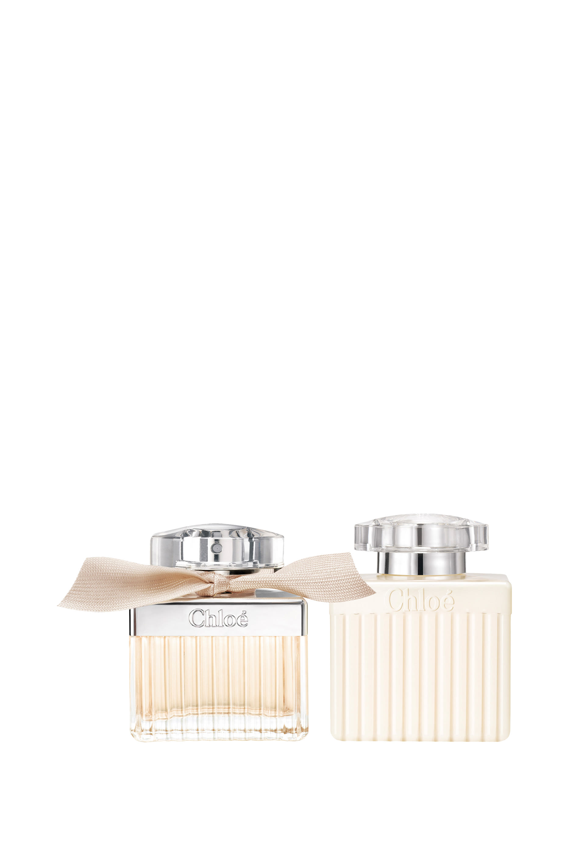 مجموعة هدايا ثنائية أو دو بارفان ولوشن للجسم