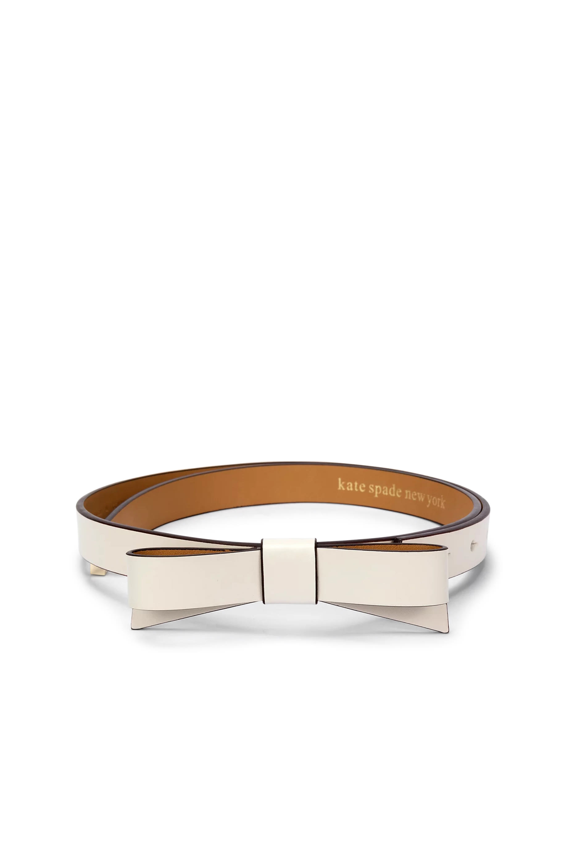 حزام بتصميم ربطة فيونكة