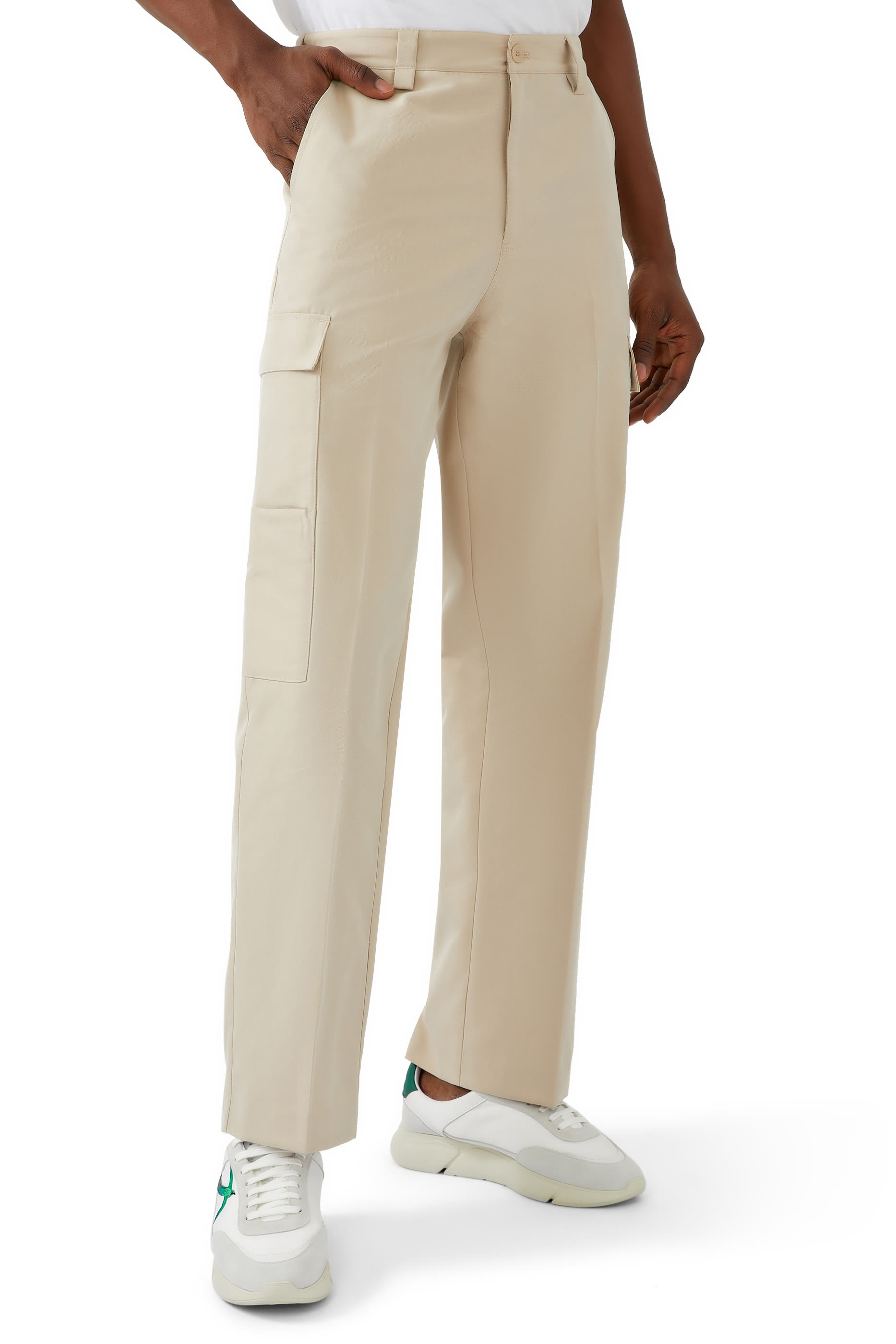 بنطال كارجو بارك