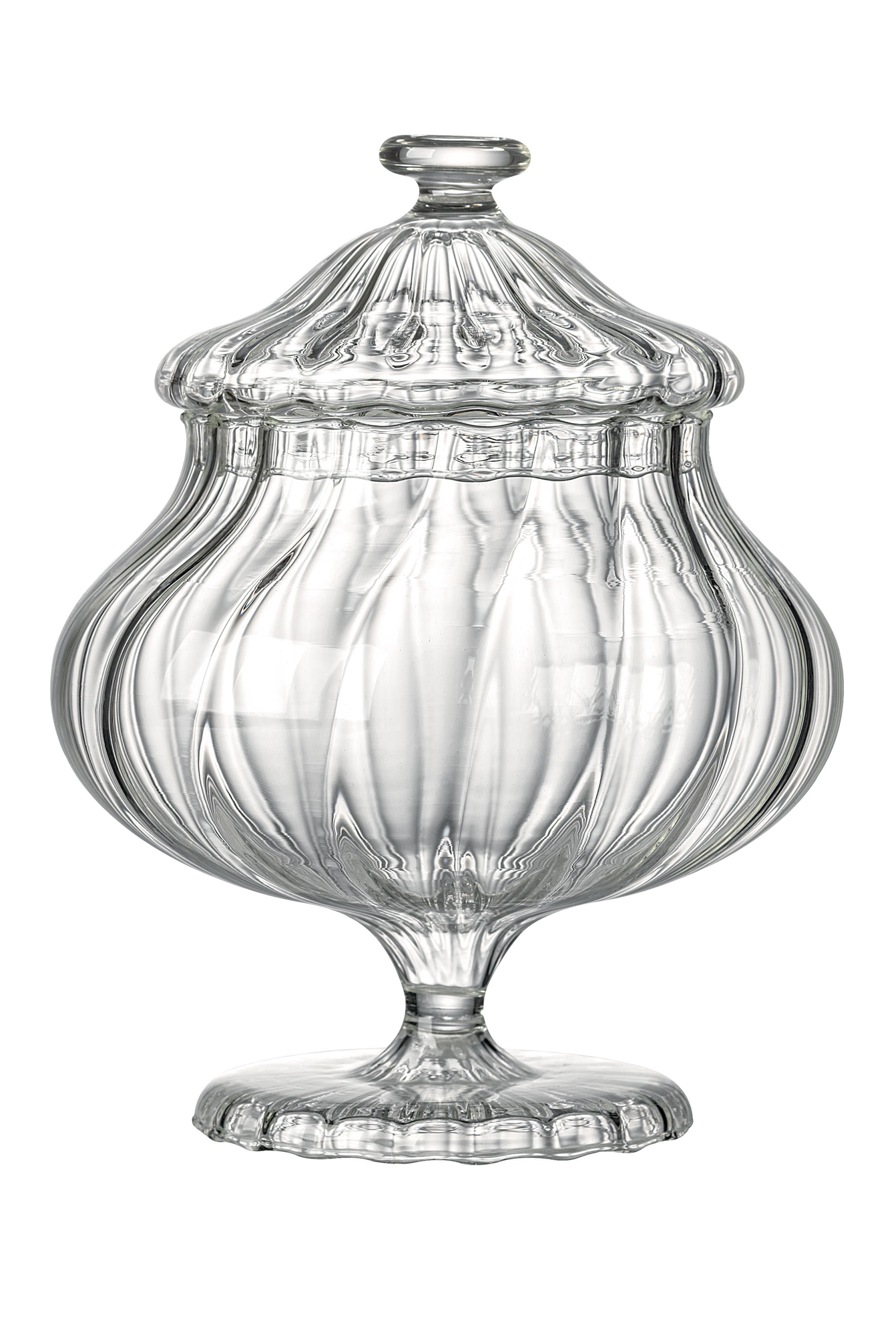 برطمان أورورا زجاج