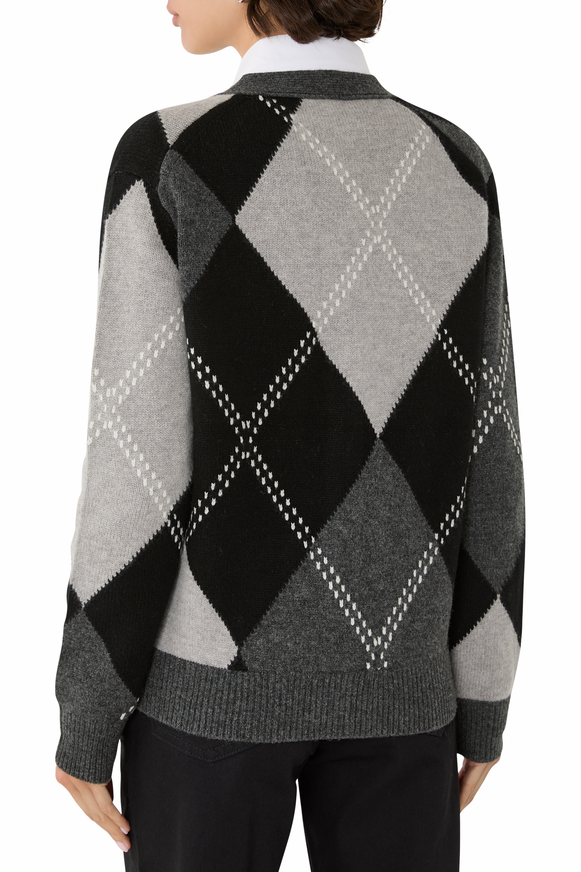 كارديجان بريبي أرجيل بنقشة زهرة