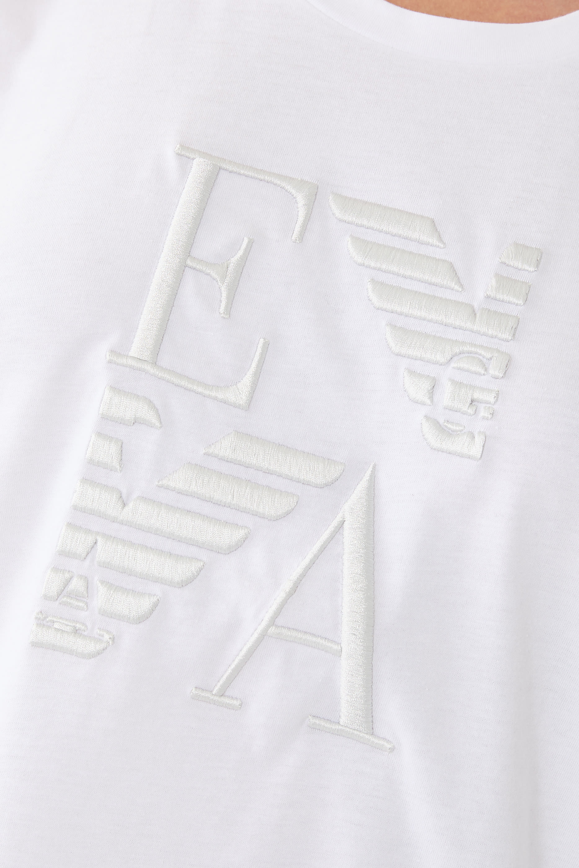 تيشيرت ايه اس في وينتر ايربانيزم مطرز بشعار الماركة