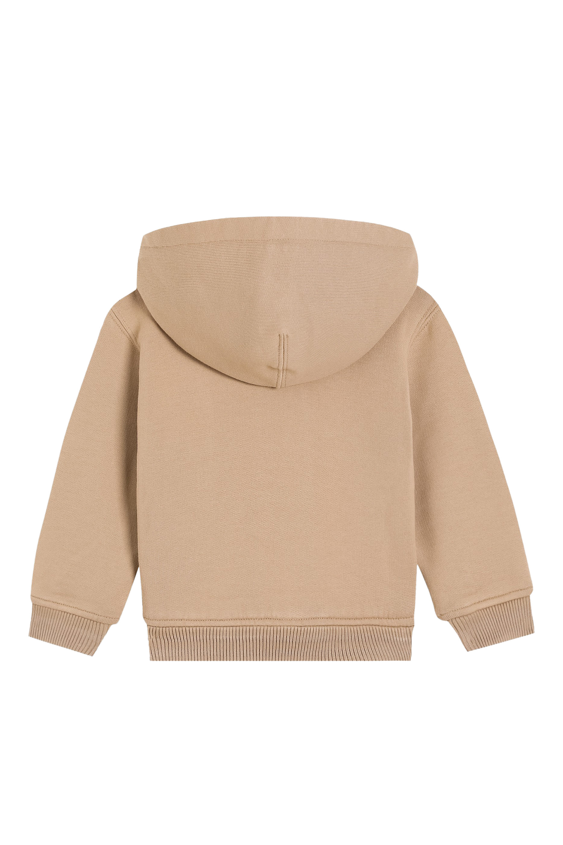 هودي مزين بشعار الماركة للأطفال