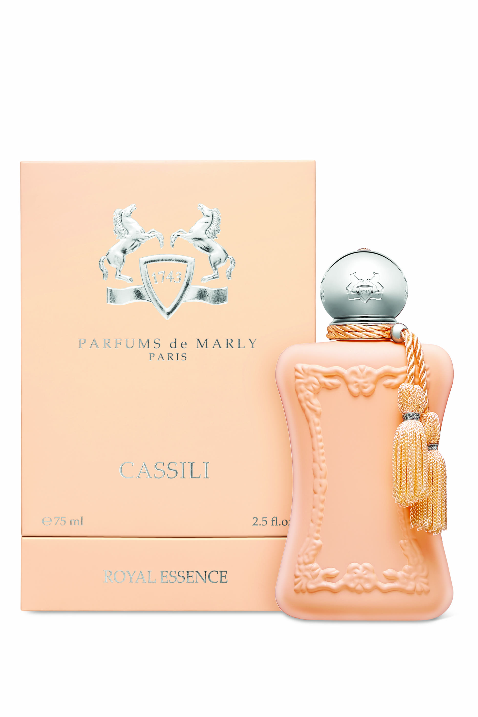 ماء عطر بخاخ كاسيلي، 75 ملل